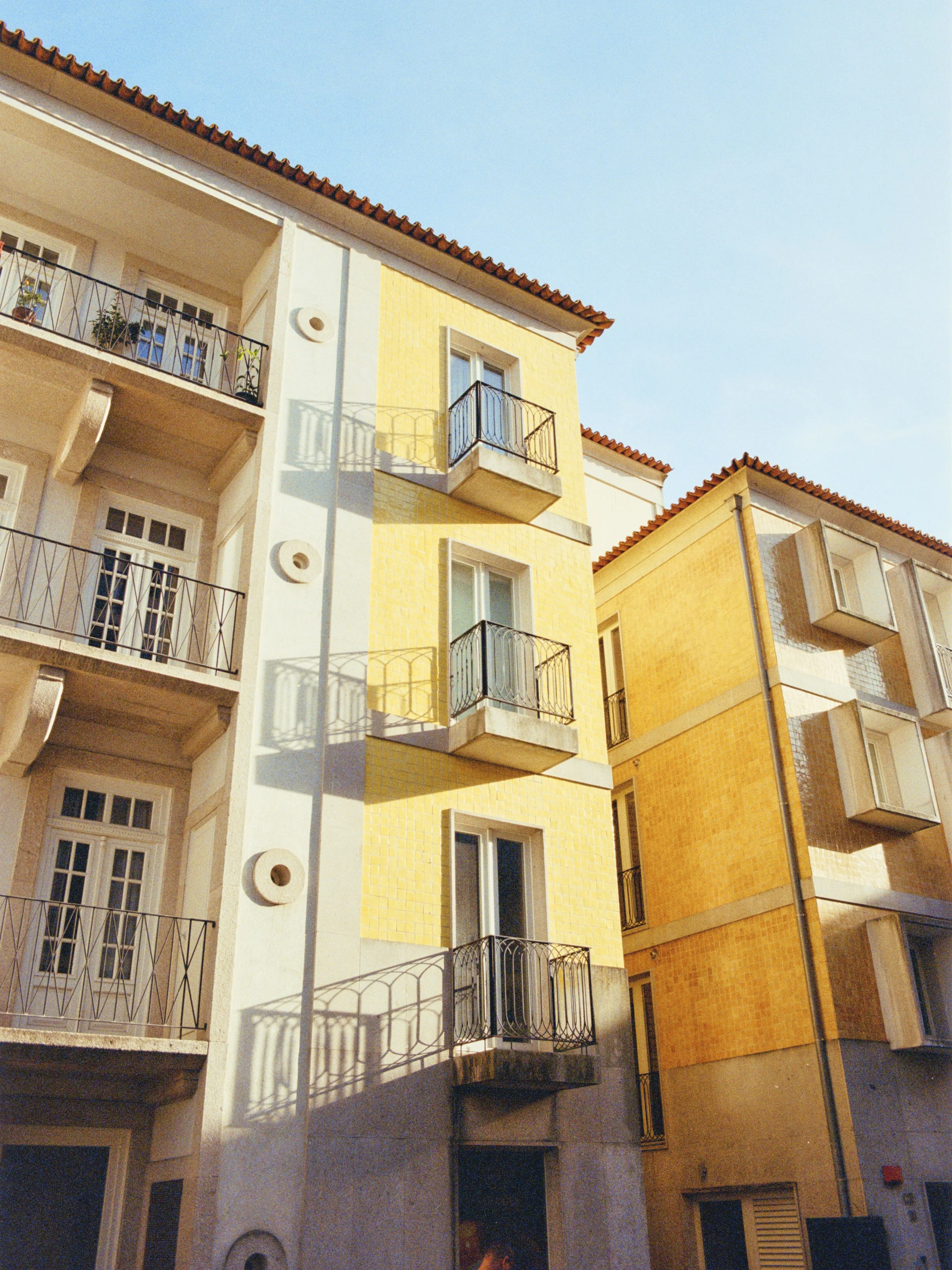 Porto, Portugal (Kodak Gold)