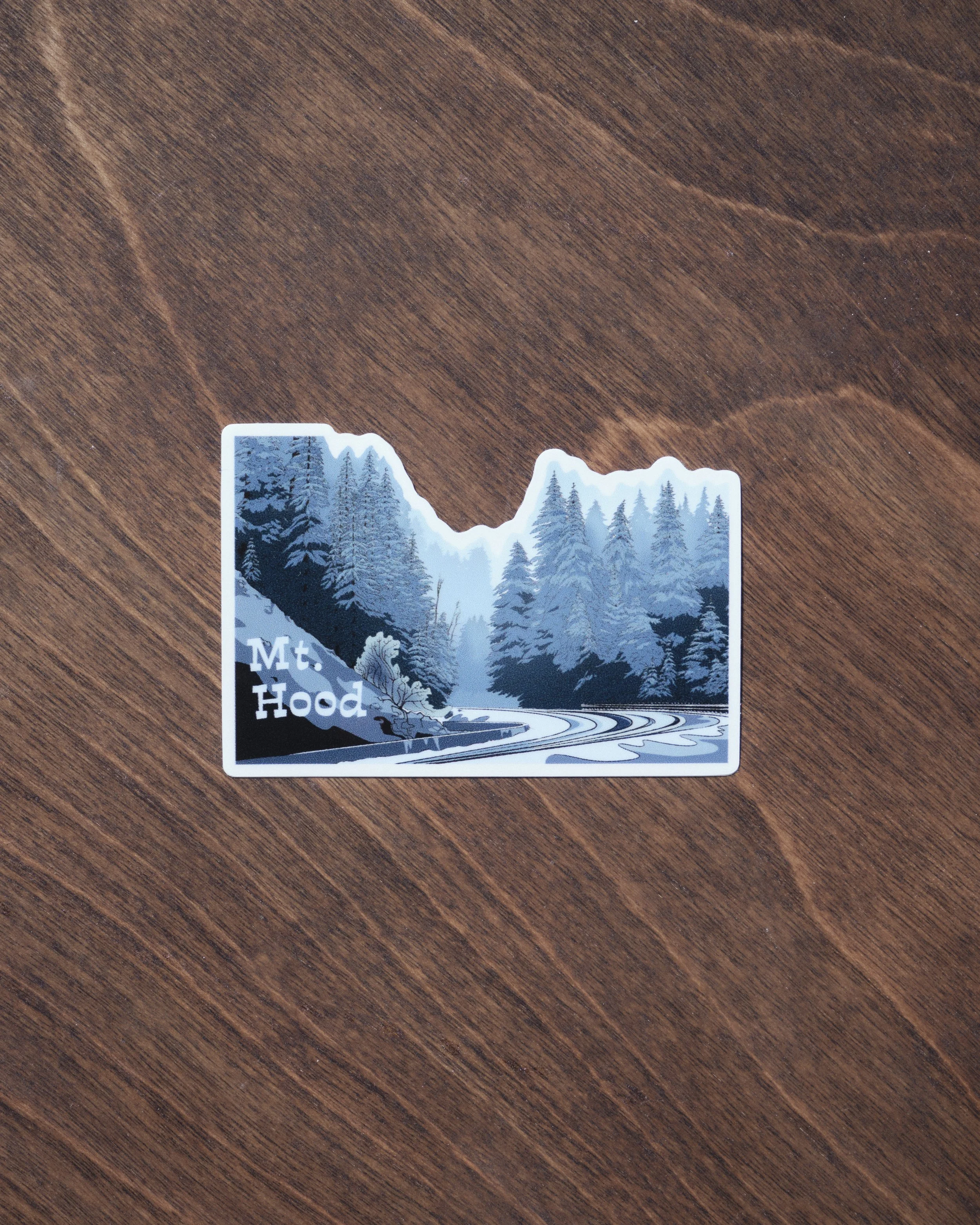 Mt. Hood Forest