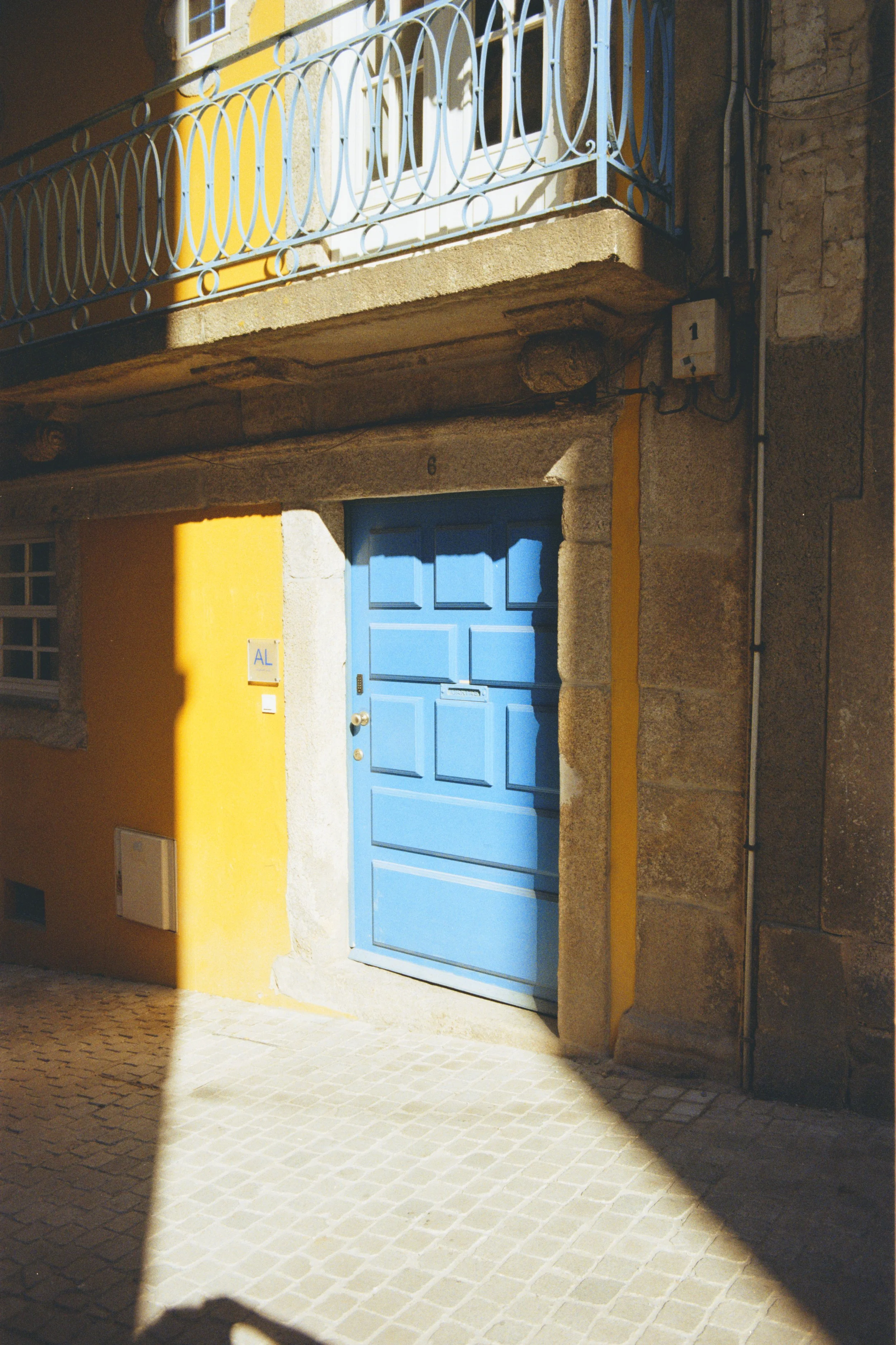 Porto, Portugal (Kodak Gold)