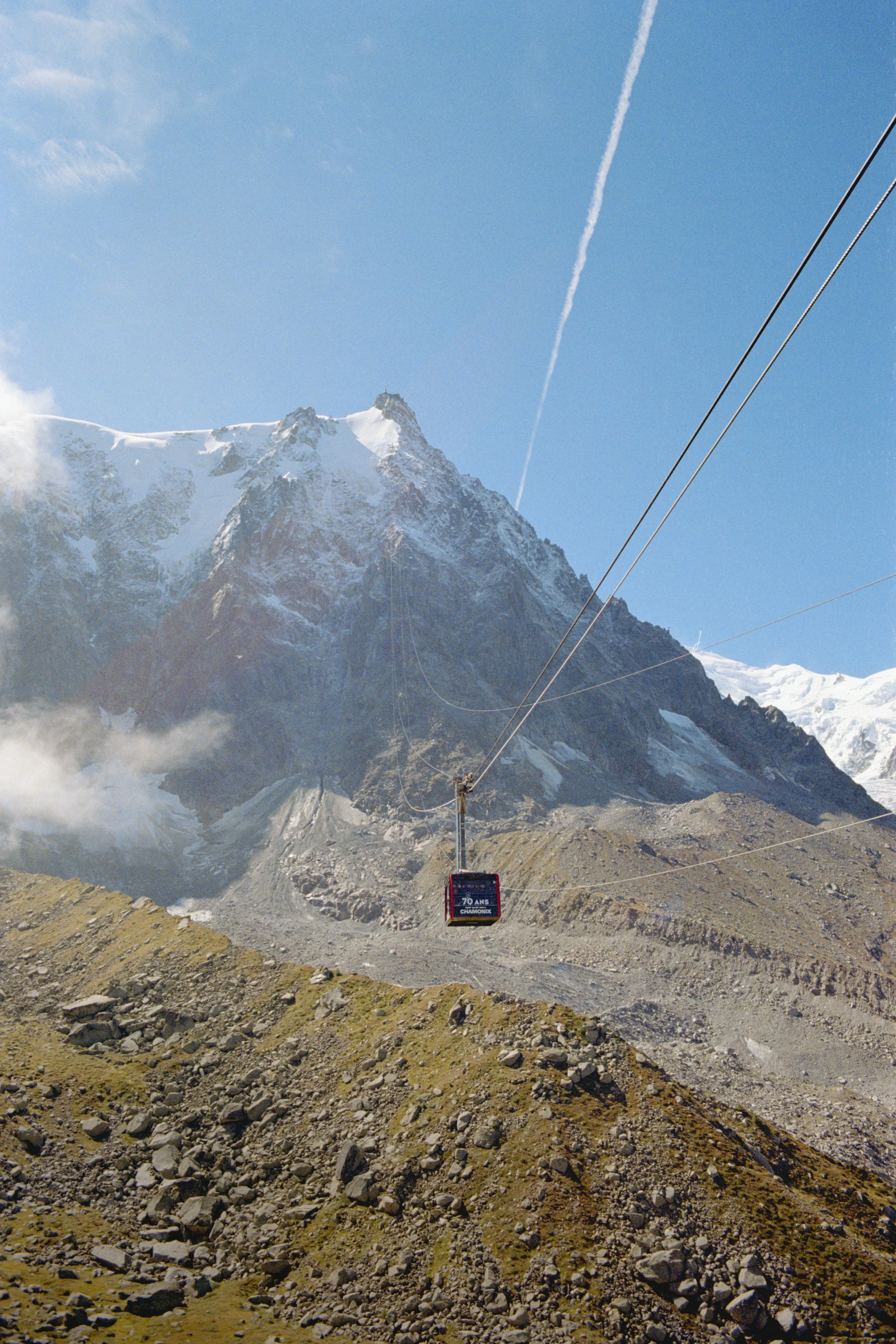 Chamonix, France (Kodak Gold)