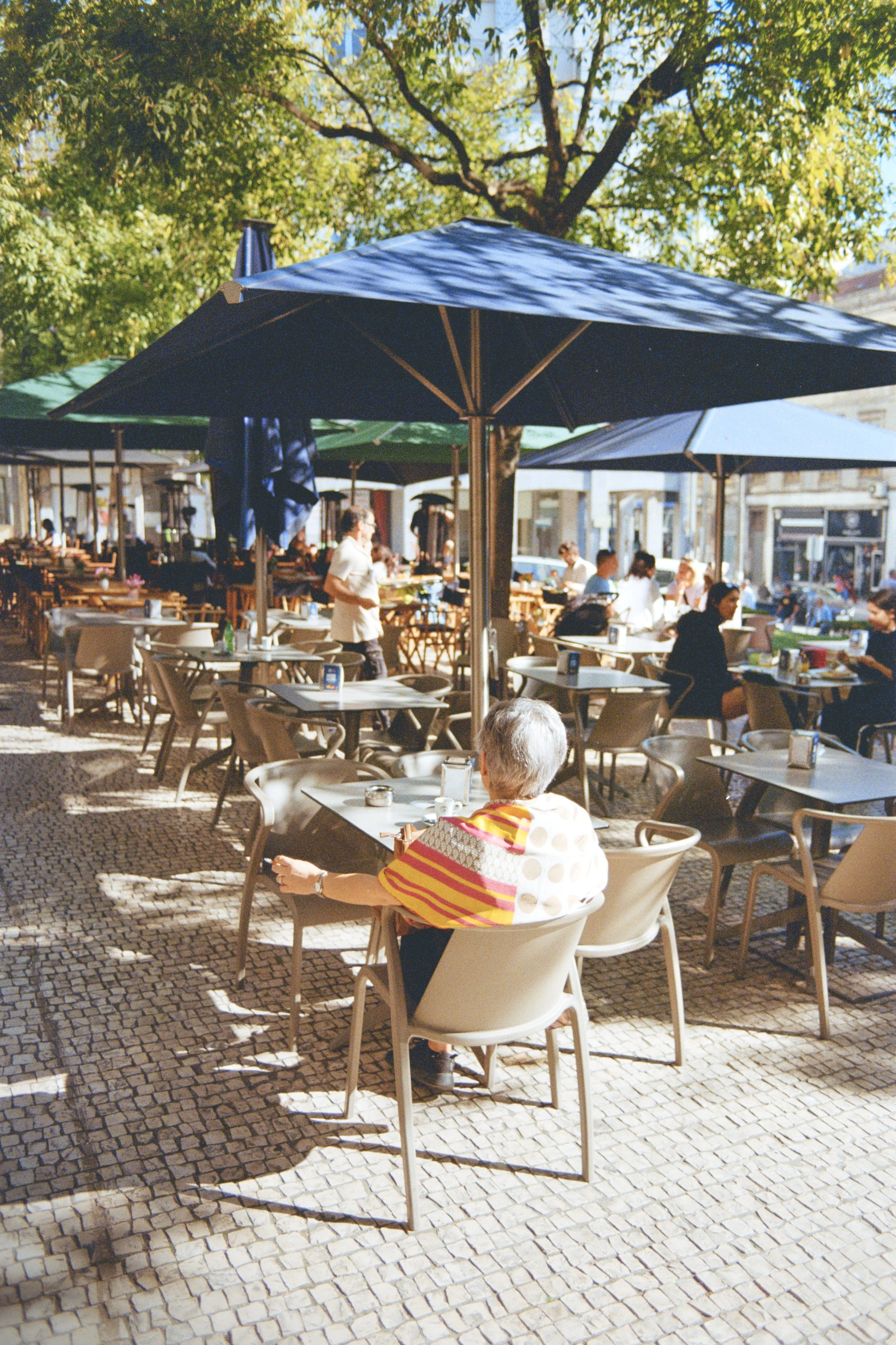 Porto, Portugal (Kodak Gold)