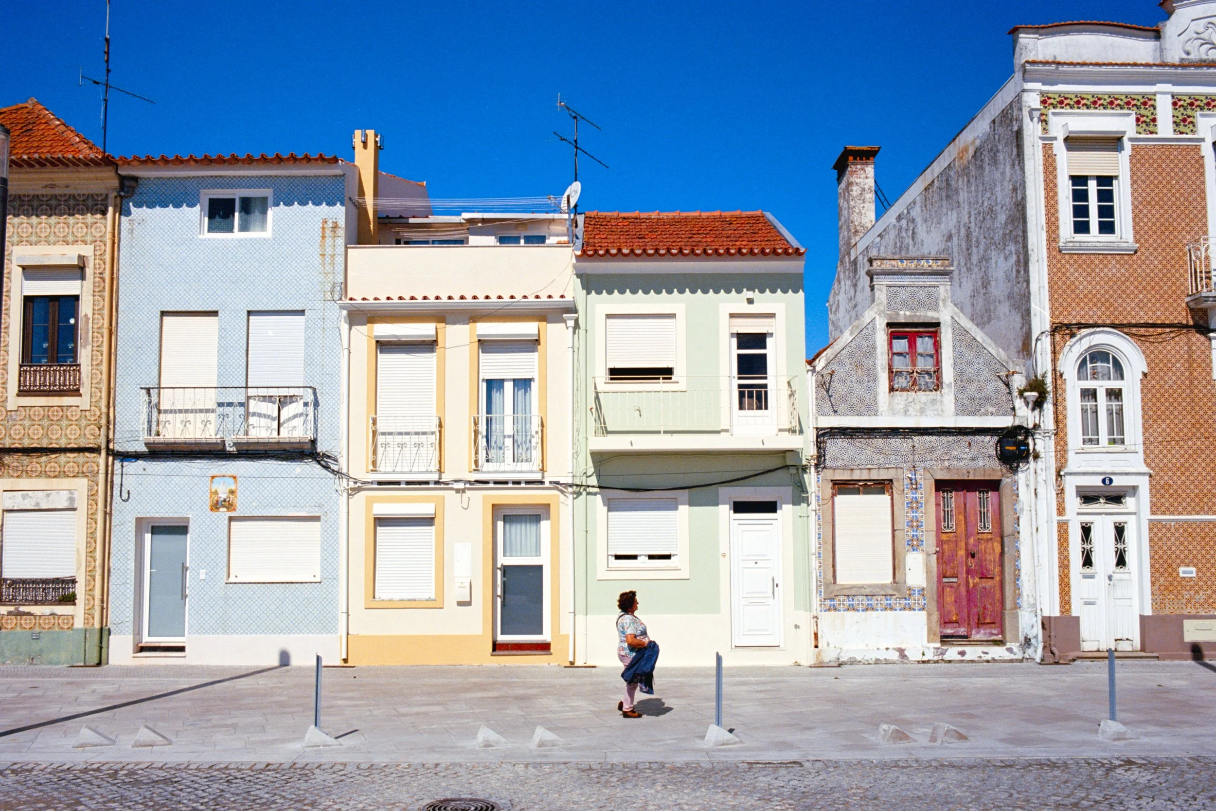 Aivero, Portugal (Ektar 100)
