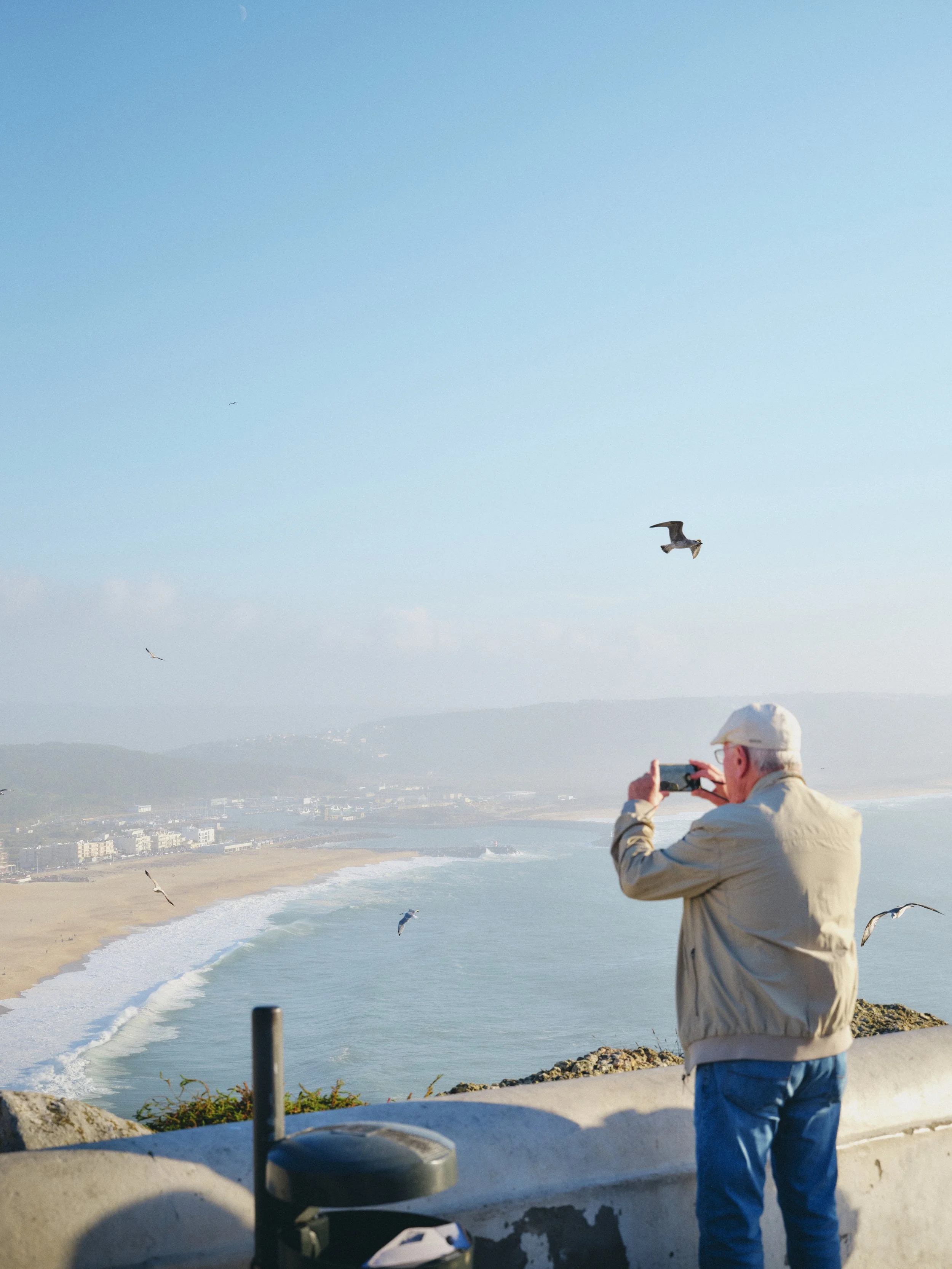 Nazaré, Portugal