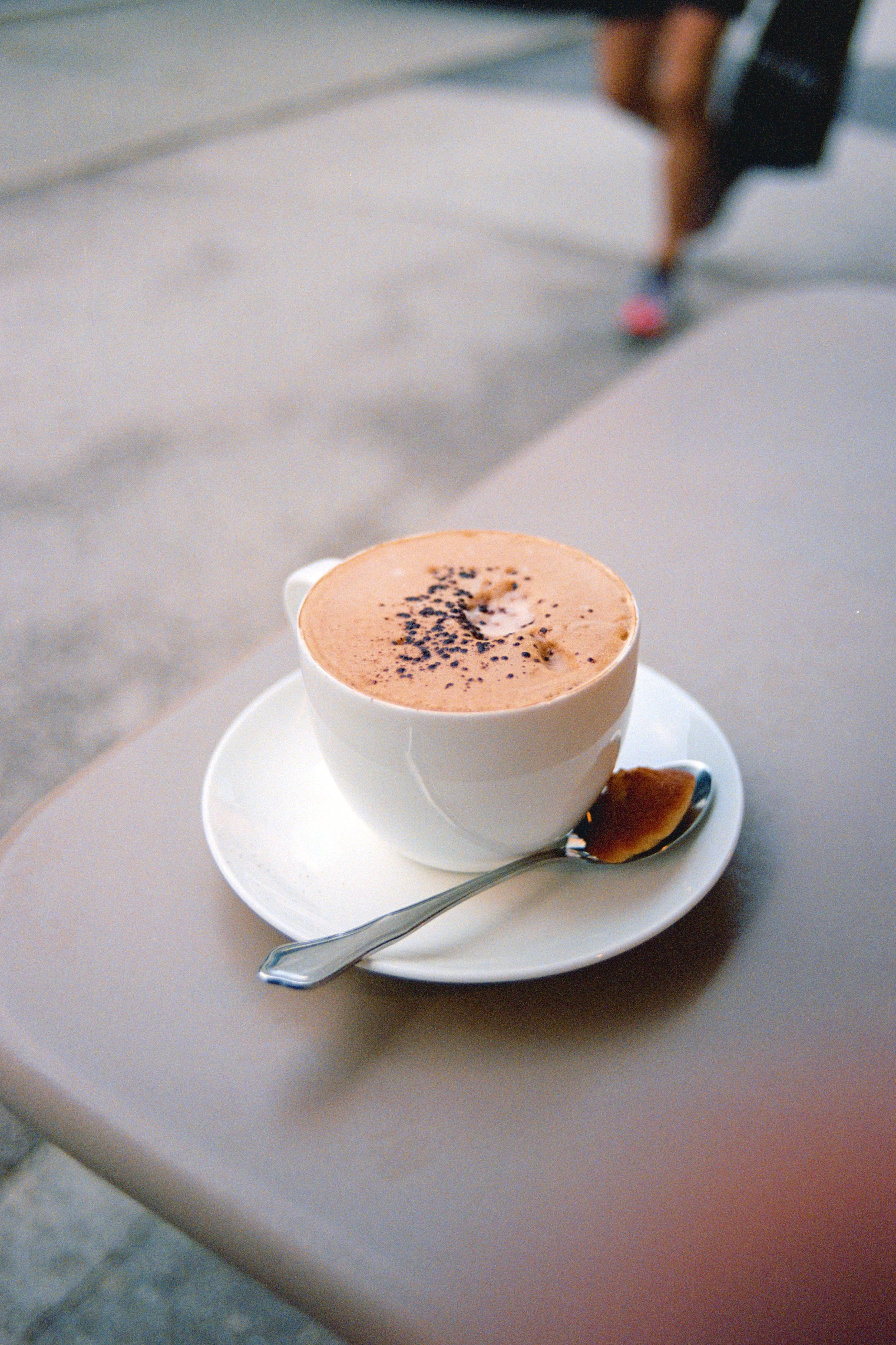 Chamonix, France (Portra 400)