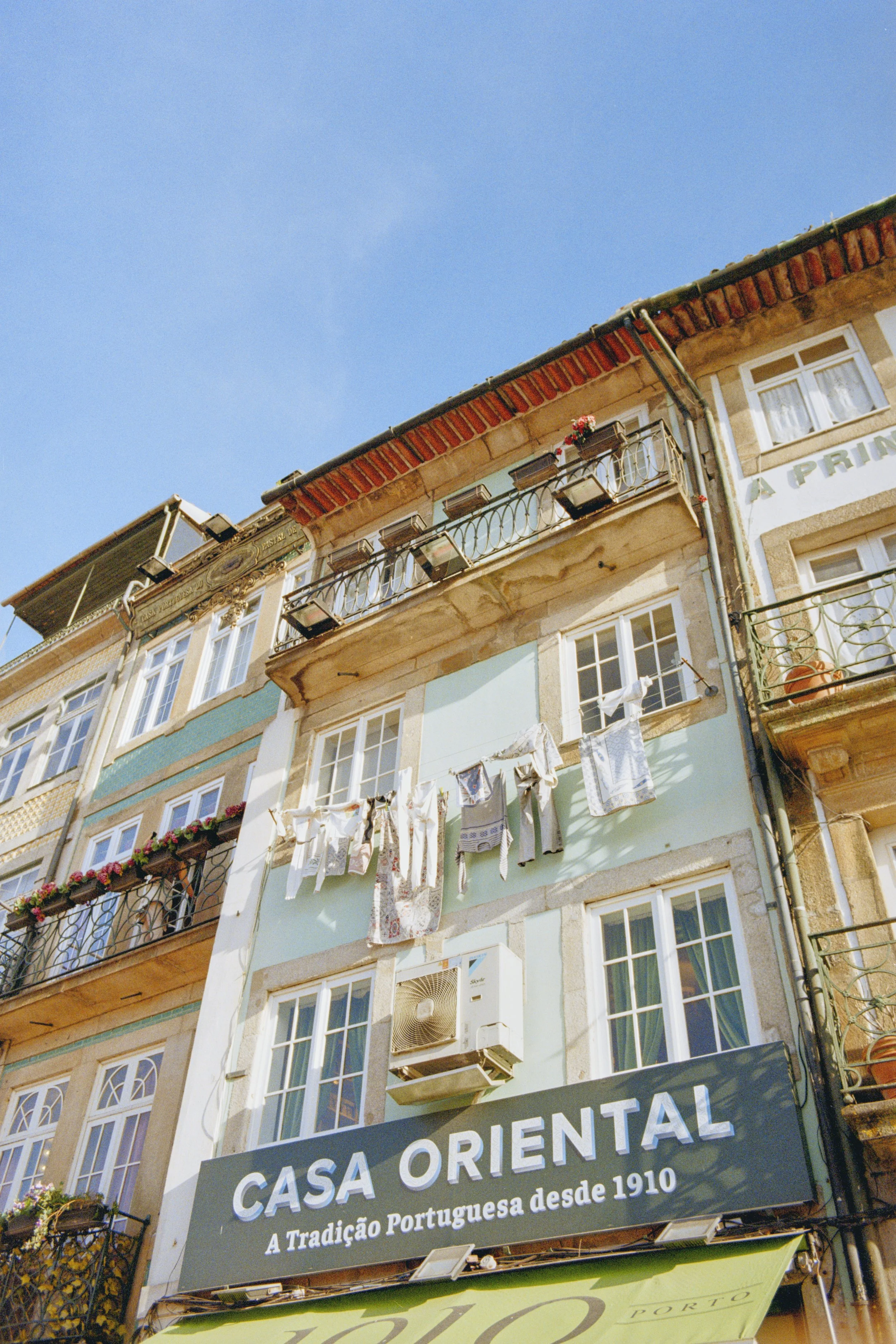 Porto, Portugal (Kodak Gold)