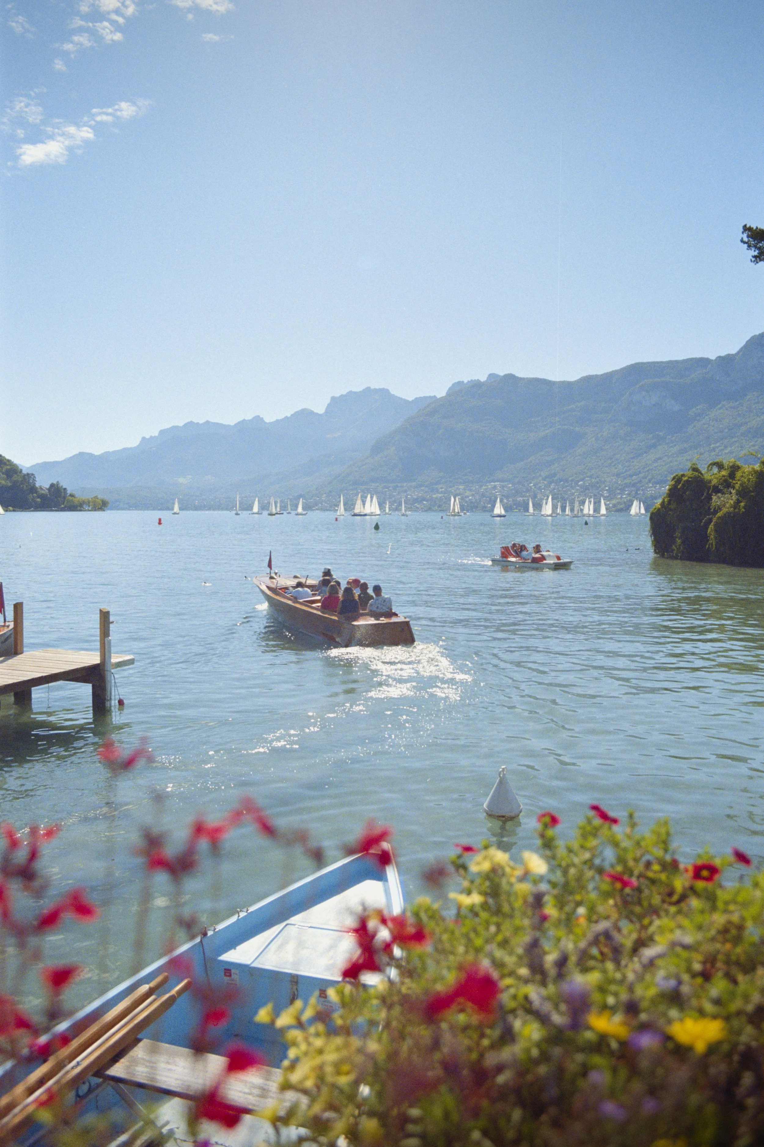Annecy, France (Kodak Gold)