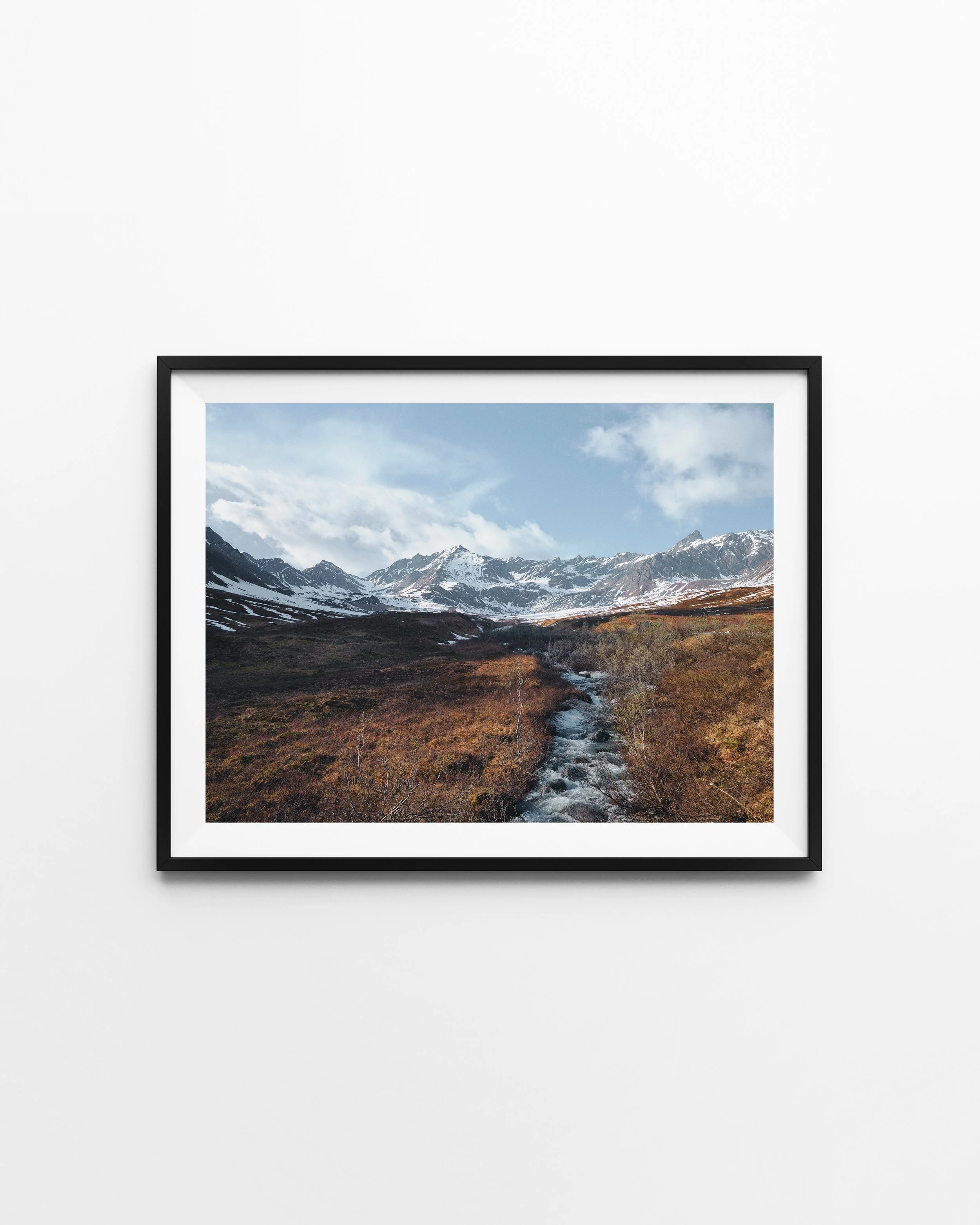 Hatchers Pass