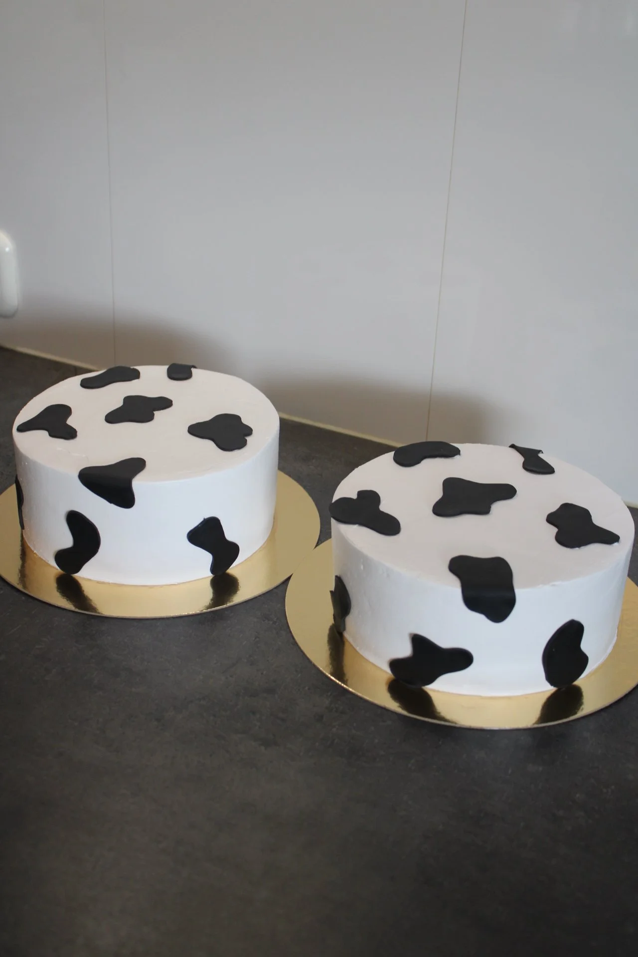 cow cake
