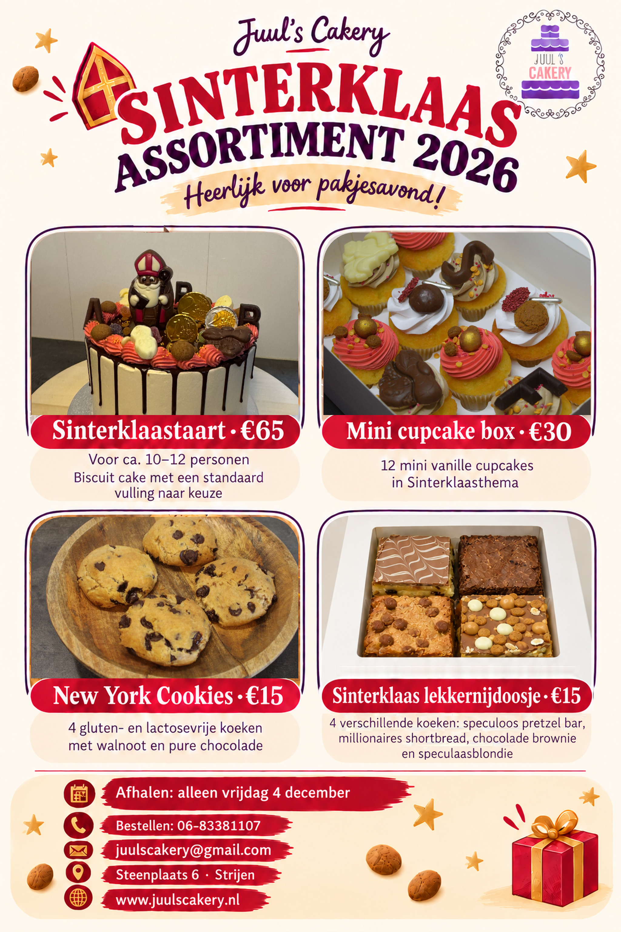 sinterklaas assortiment