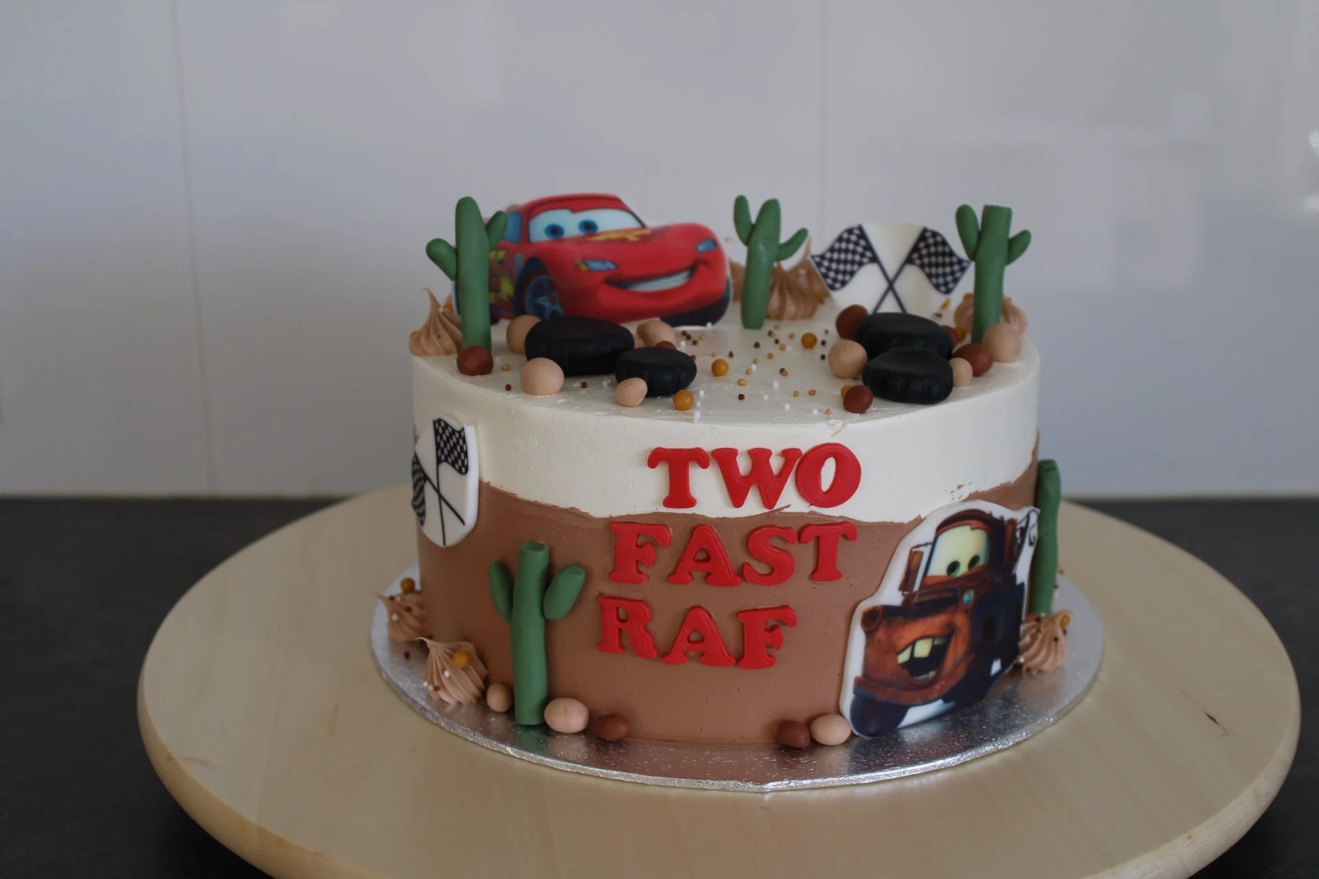 cars taart