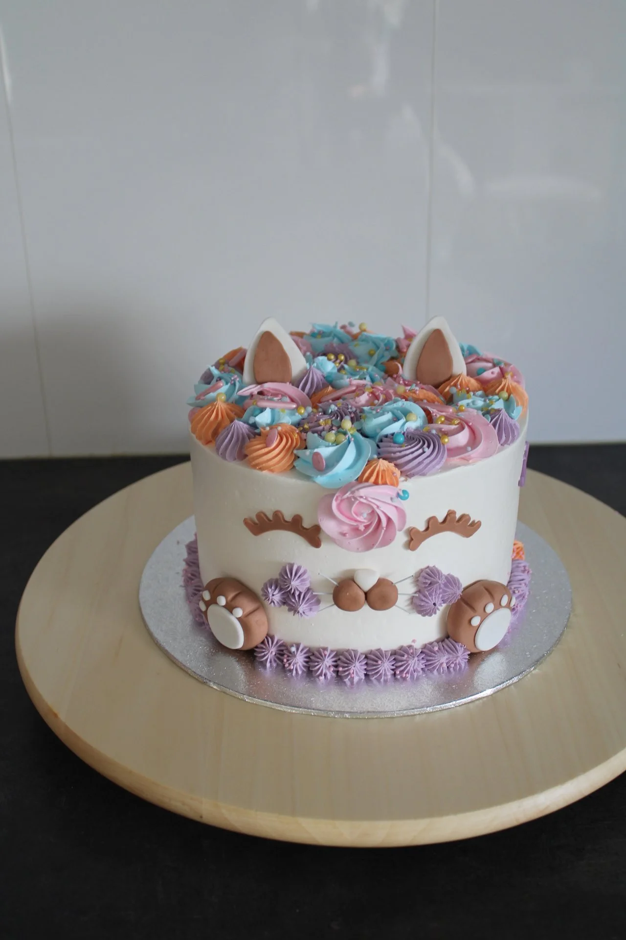 cat cake