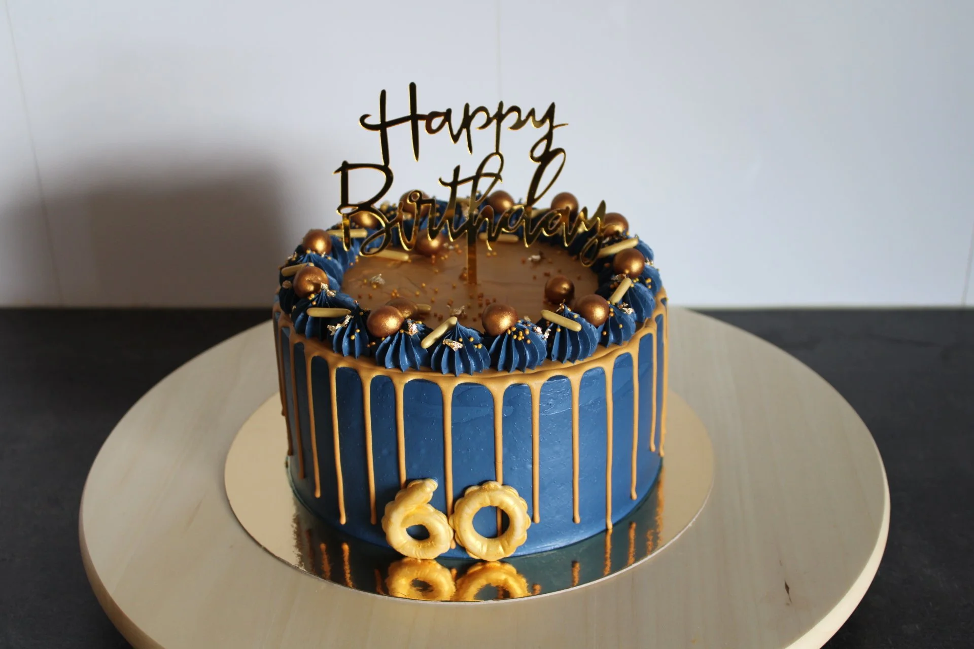 dripcake gold