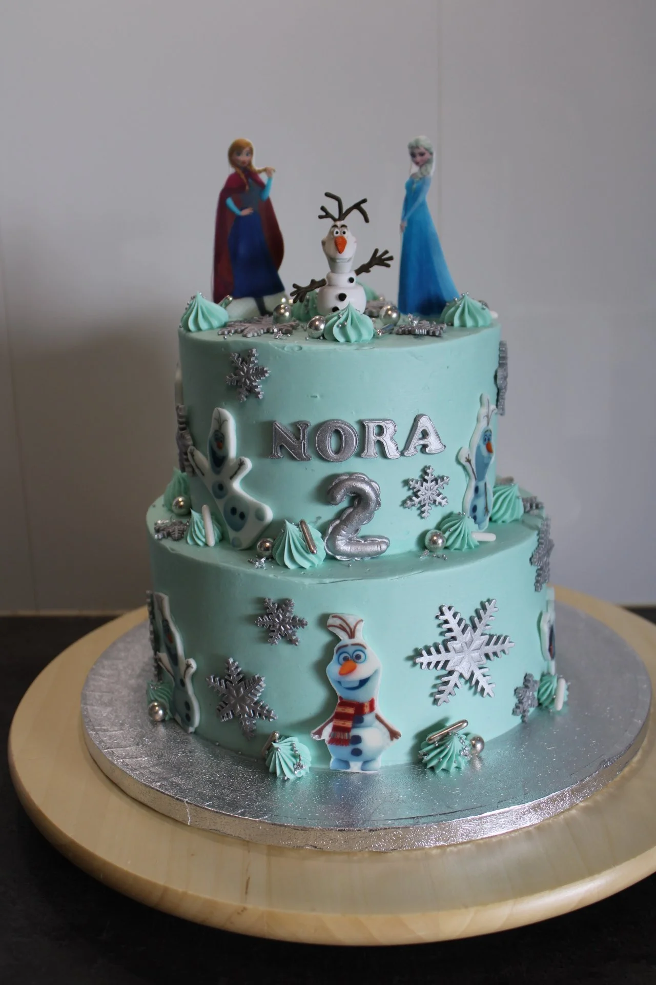 frozen stapeltaart