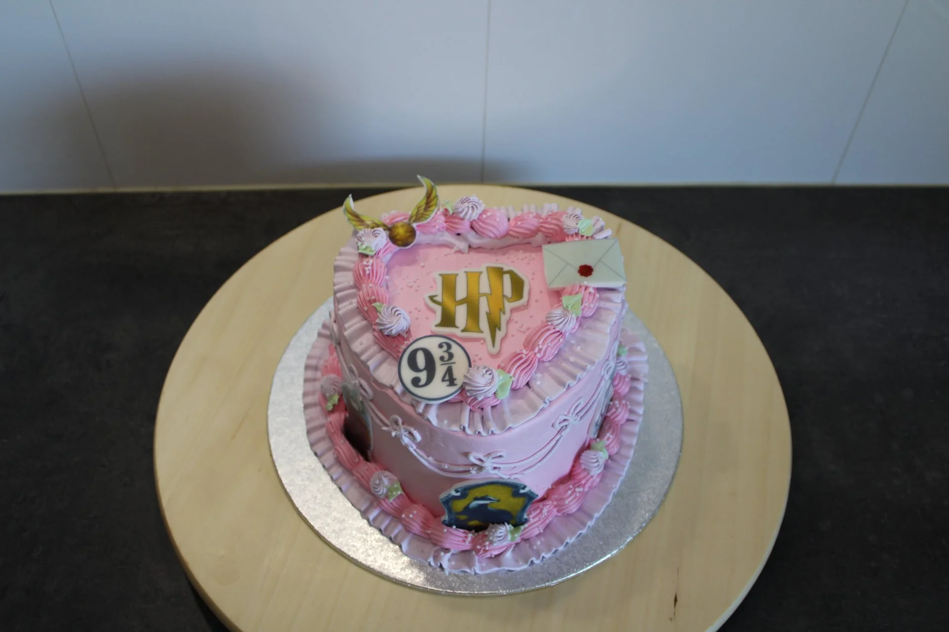 harry potter taart