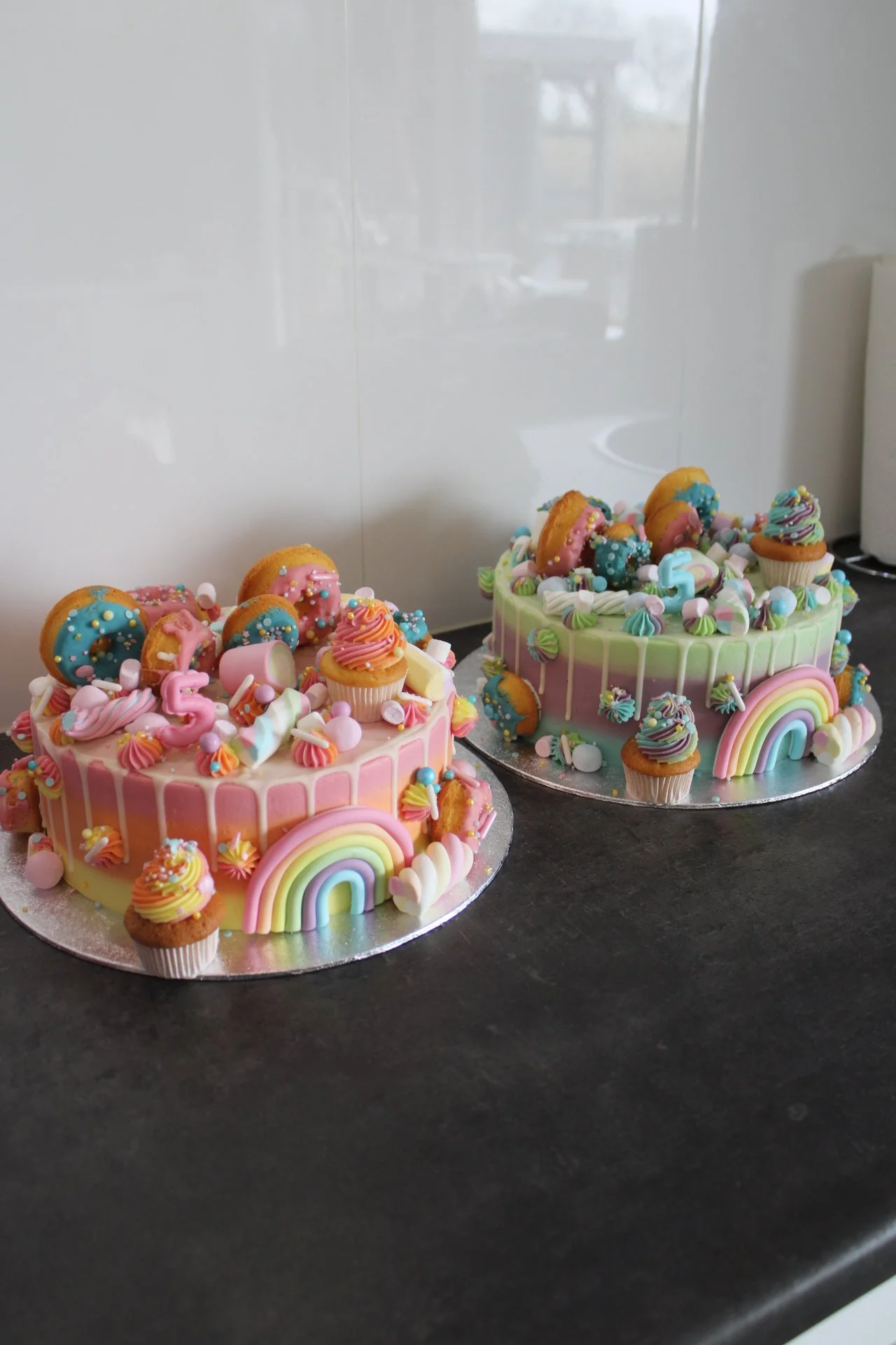 snoep dripcake