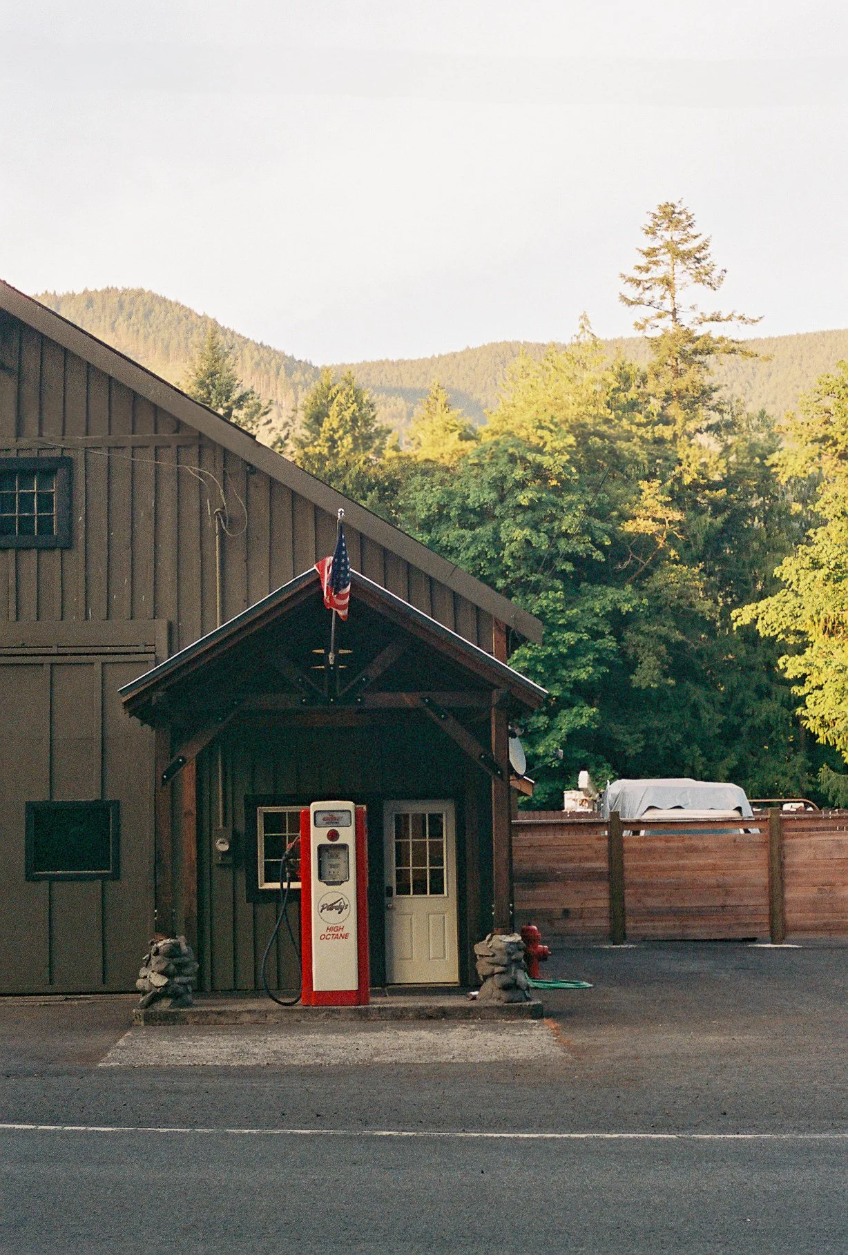 Image from Mt. Hood | Summer 2025