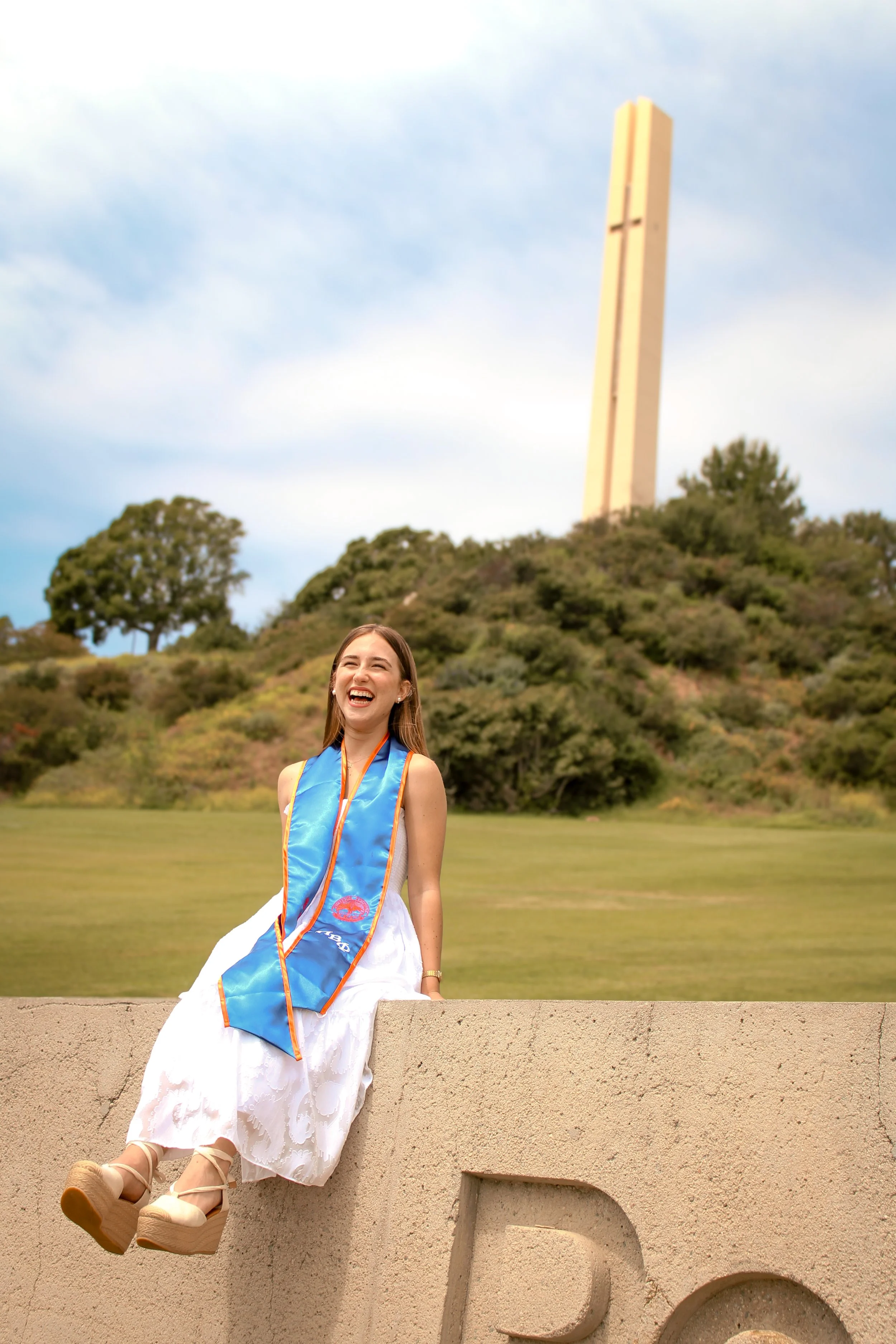 Pepperdine University Graduation Photoshoot Class of 2024 | Shot on my Canon Rebel T5i.