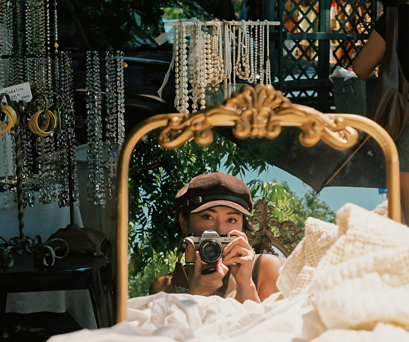 Sacramento Antique Faire | June 2026 | Shot on my Pentax K1000 