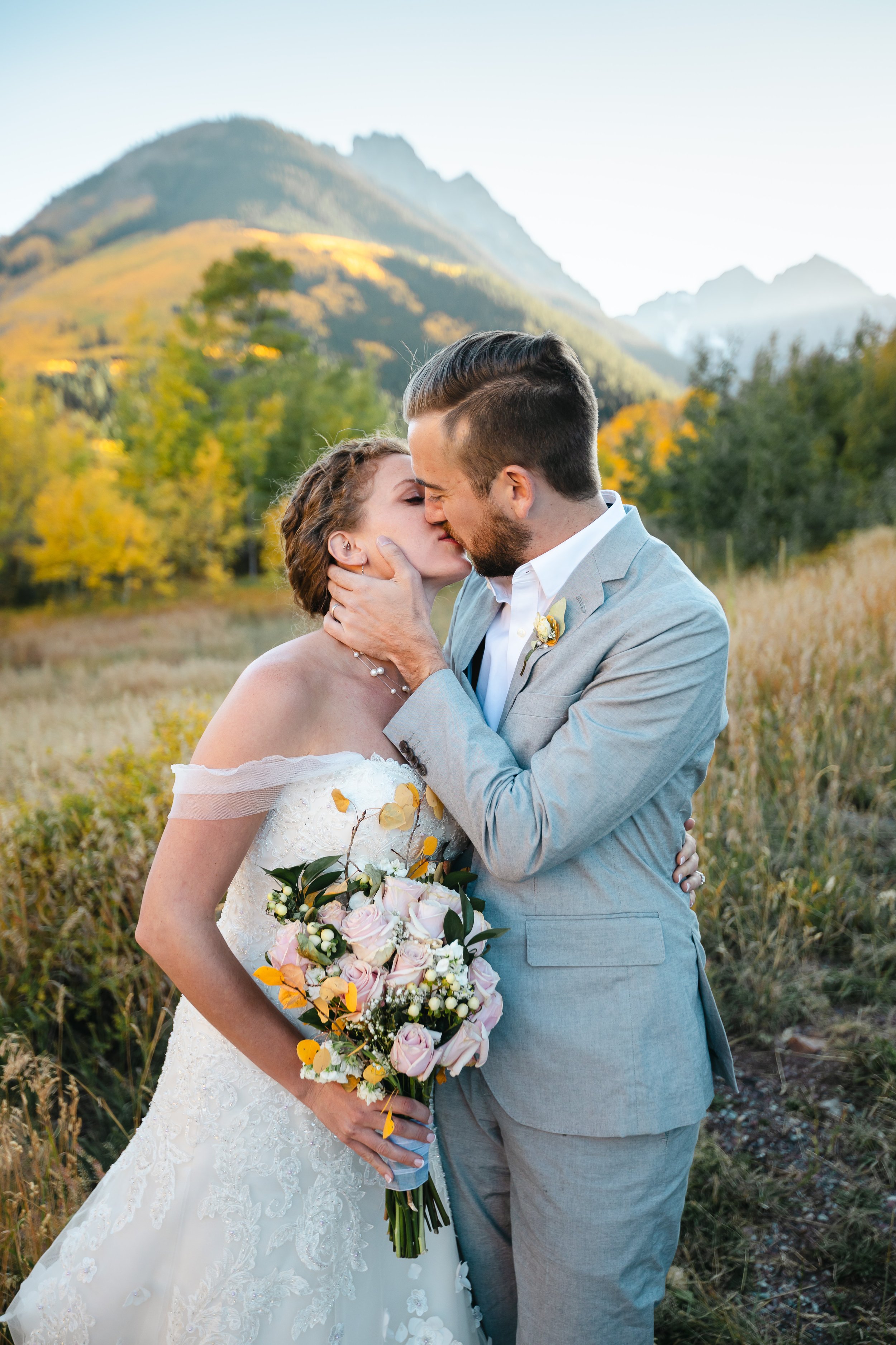 Maroon Bells Colorado Wedding Elopement Photographer-6.jpg