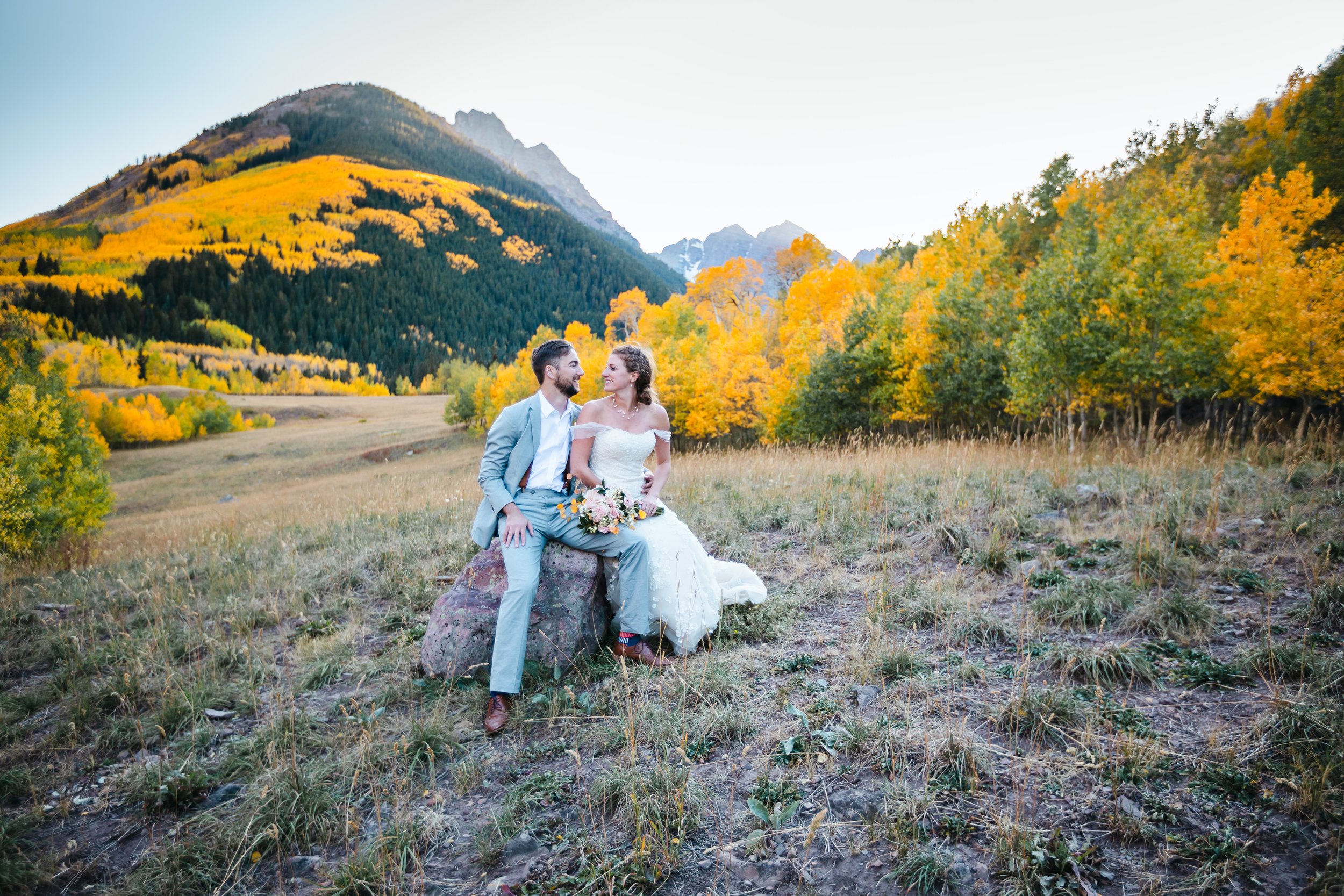 Maroon Bells Colorado Wedding Elopement Photographer-29.jpg