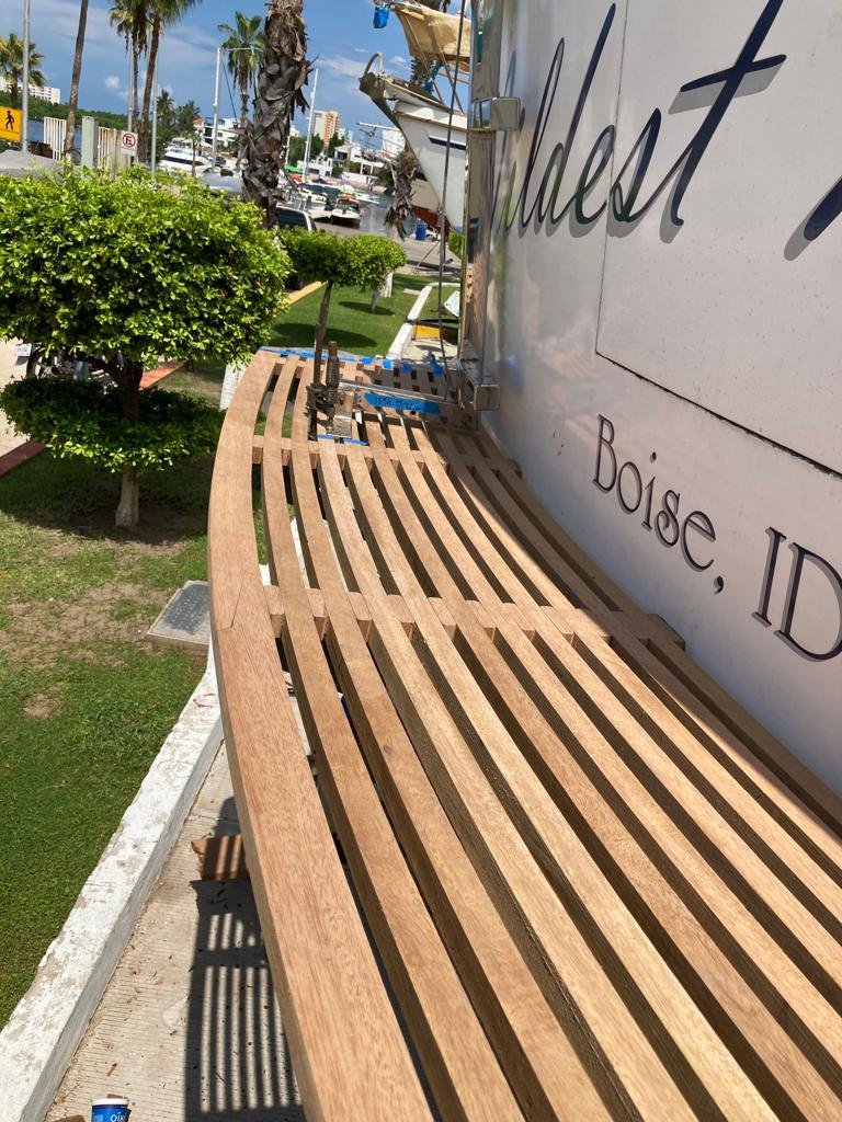 Marine Carpentry