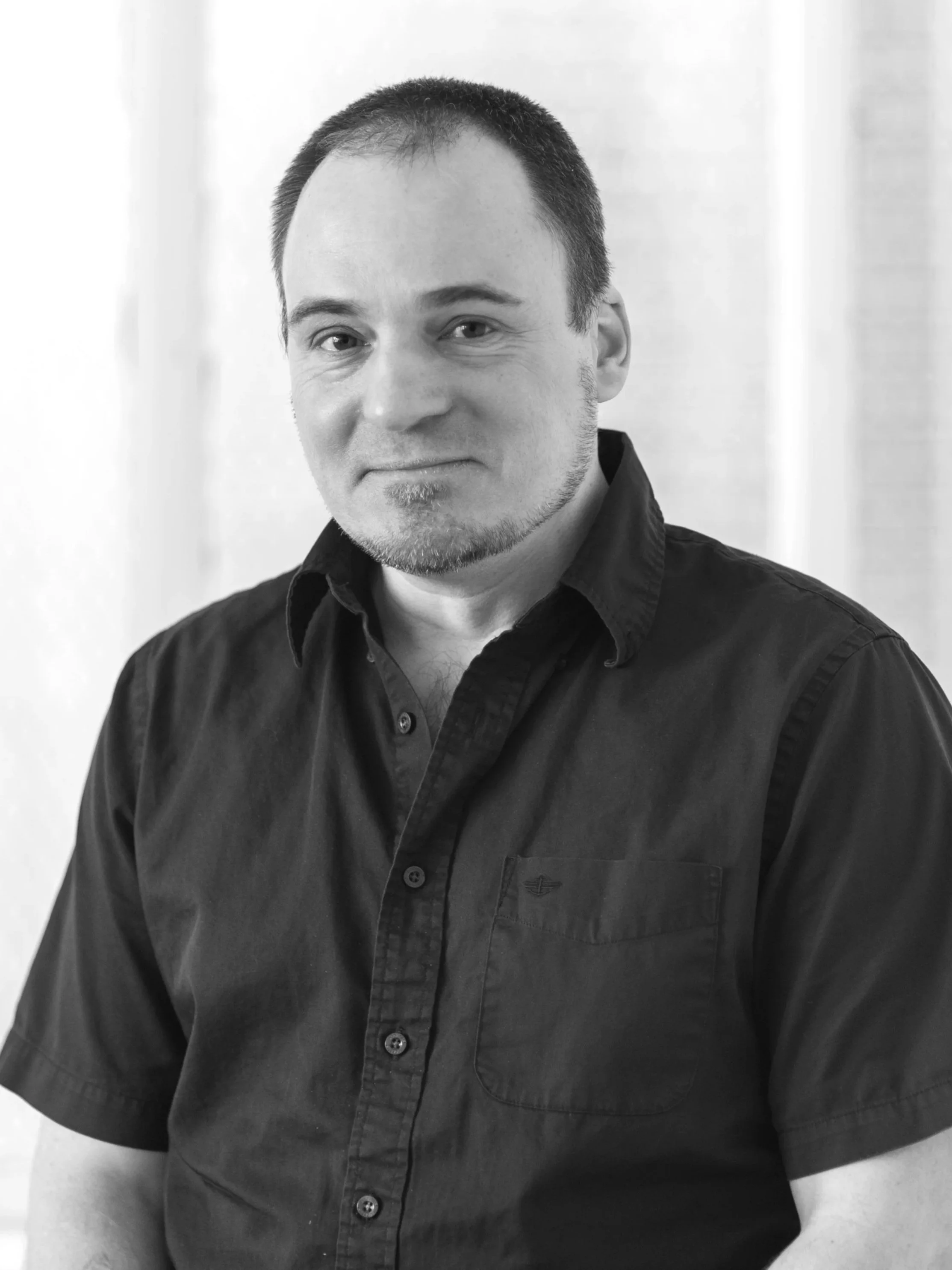 CHRISTOPHER HUFFMAN | ASSOCIATE PARTNER, PROJECT MANAGER