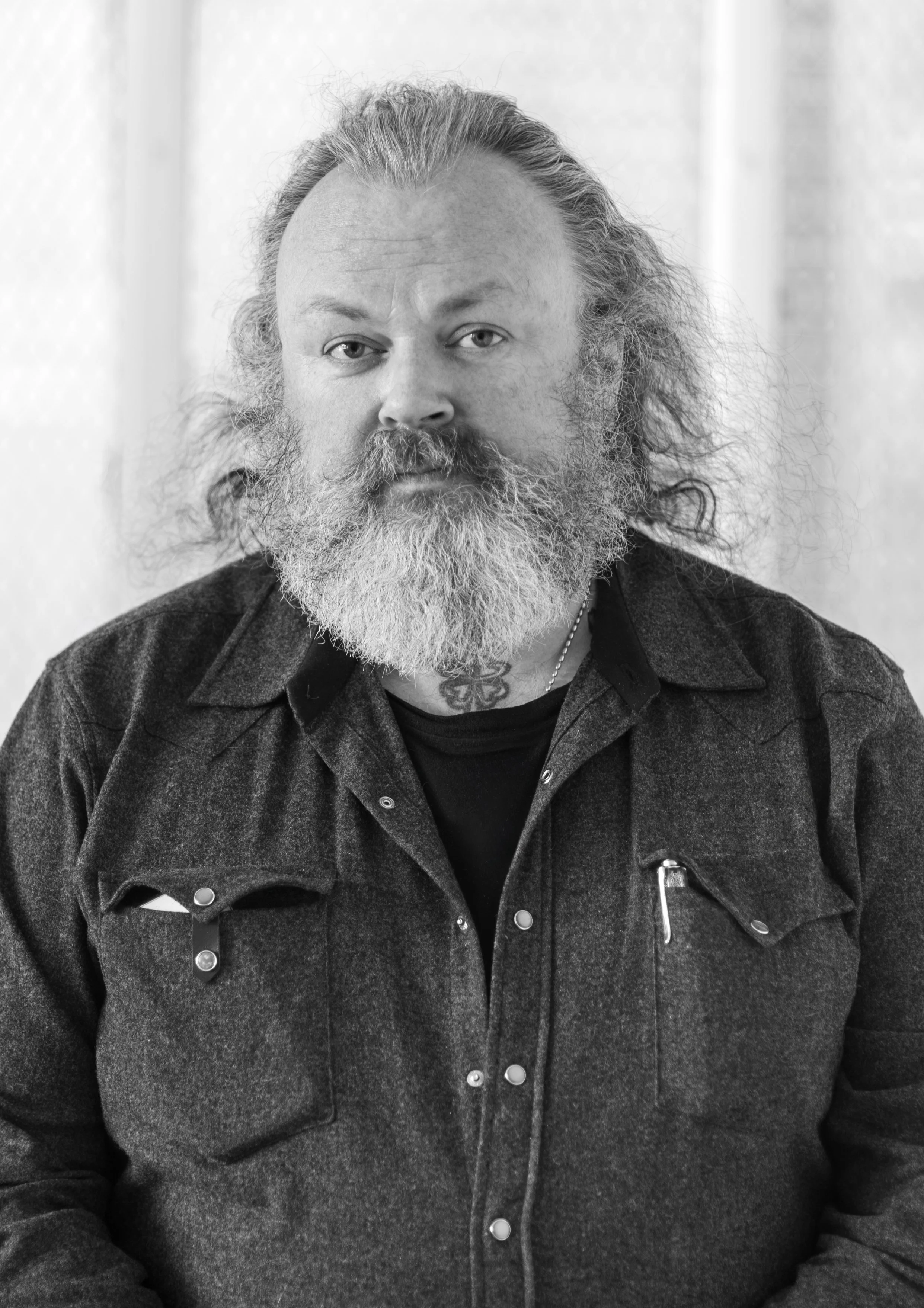 FRANK SCANLON | ASSOCIATE PARTNER, DIRECTOR OF CONSTRUCTION