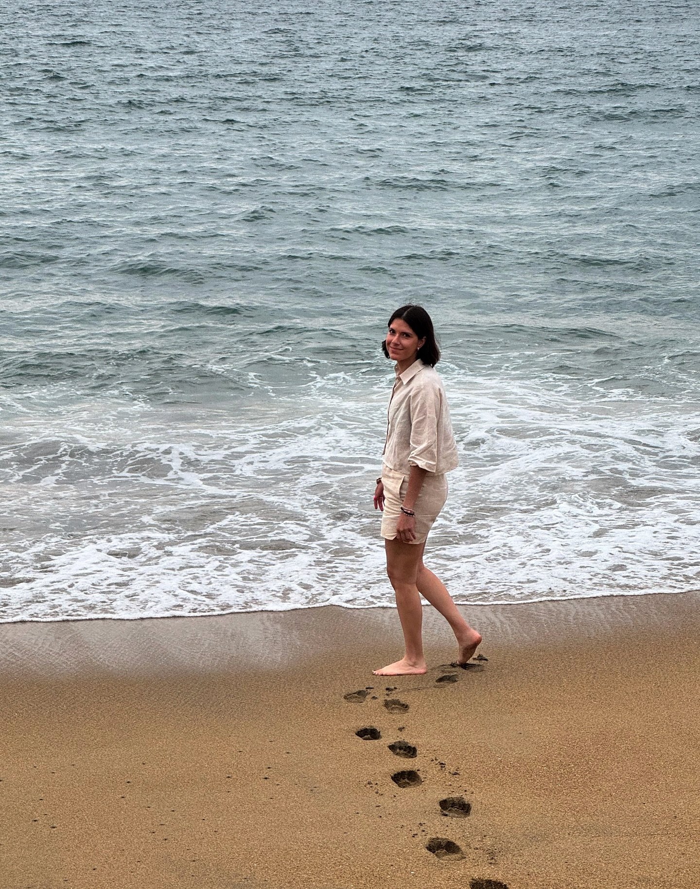 Vine al mar a (no) pensar cosas
#ImJellO