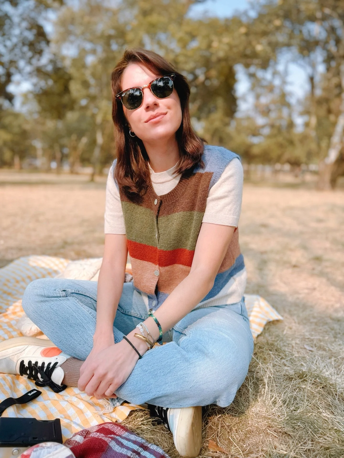 En mi chaleco era
#ImJellO