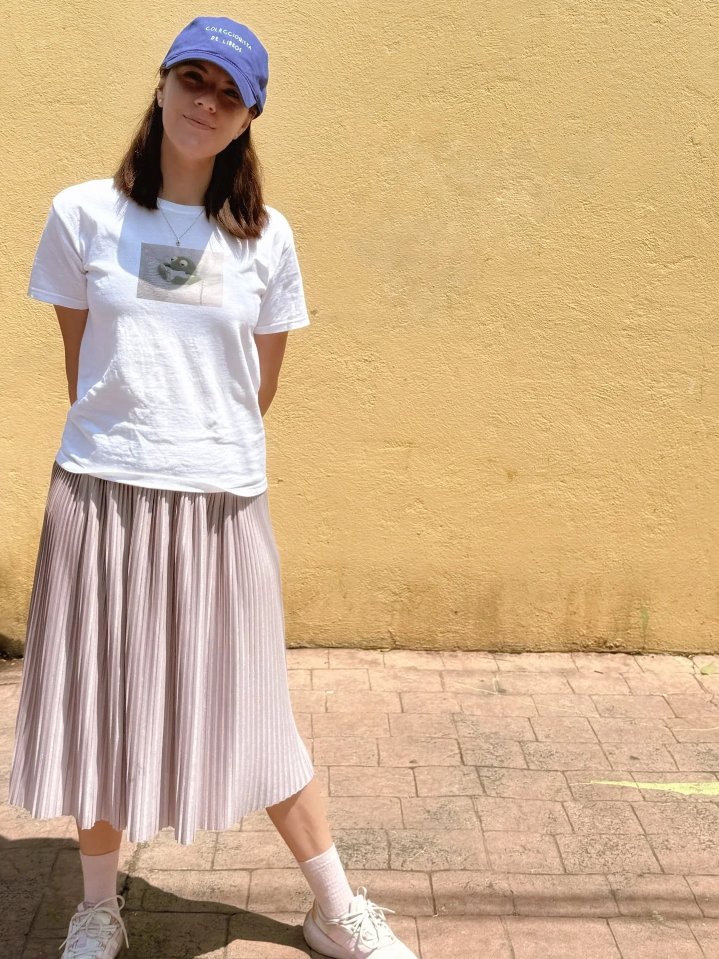 Coleccionista de libros 🧢📘
#ImJellO