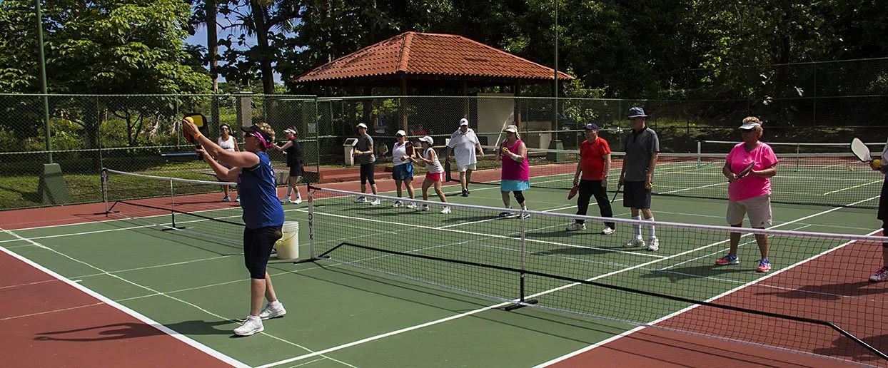 Pickleball at the Beach 31225 — Pickleball Costa Rica