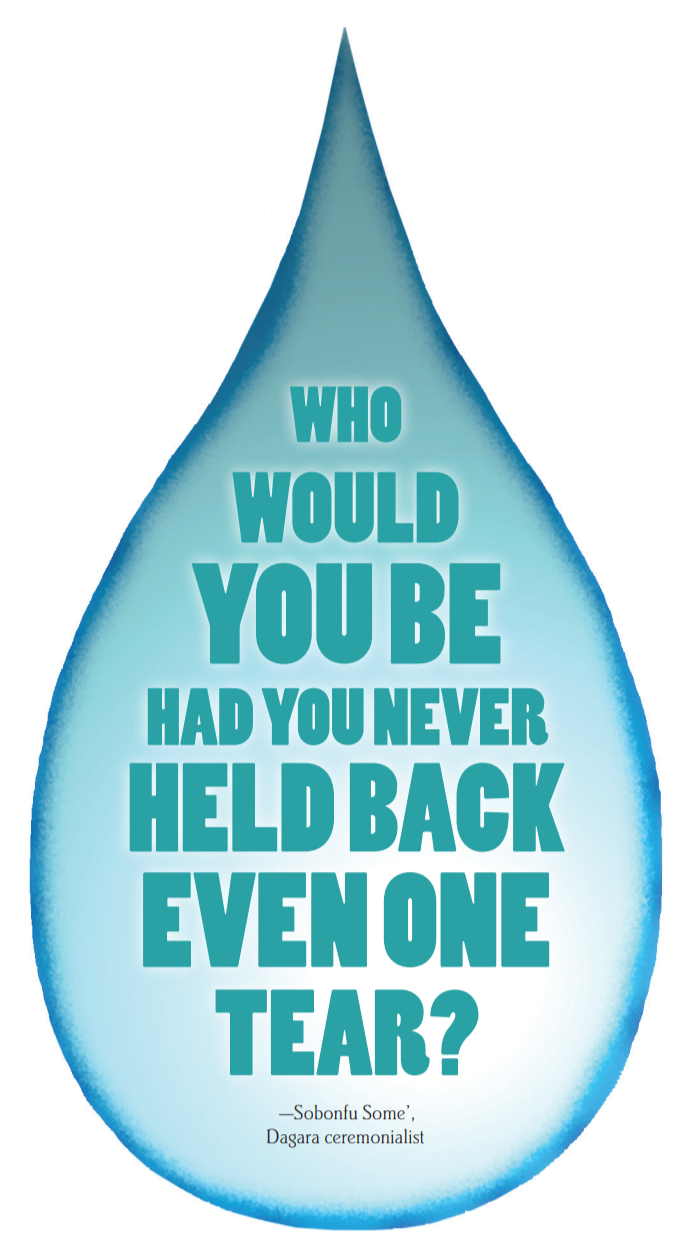 Grief Ritual March 20-22, 2026