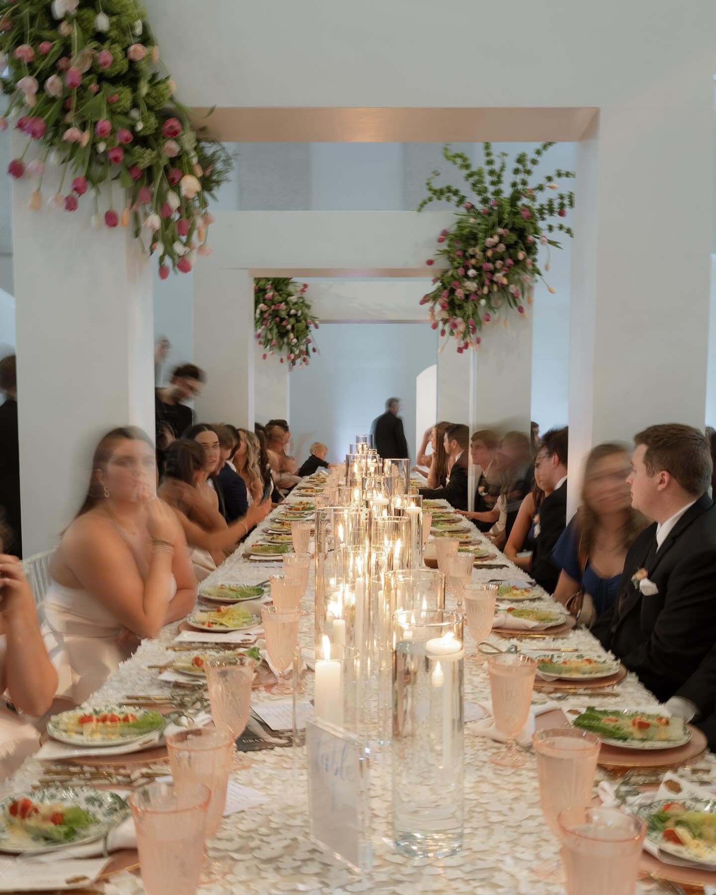 As summer comes to an end let&rsquo;s take some time to appreciate this summer classic: the caesar spear salad in submission✨🍅
 
Photography: @caitlinwilsonphotography
Wedding planner: @stephaniebentonevents