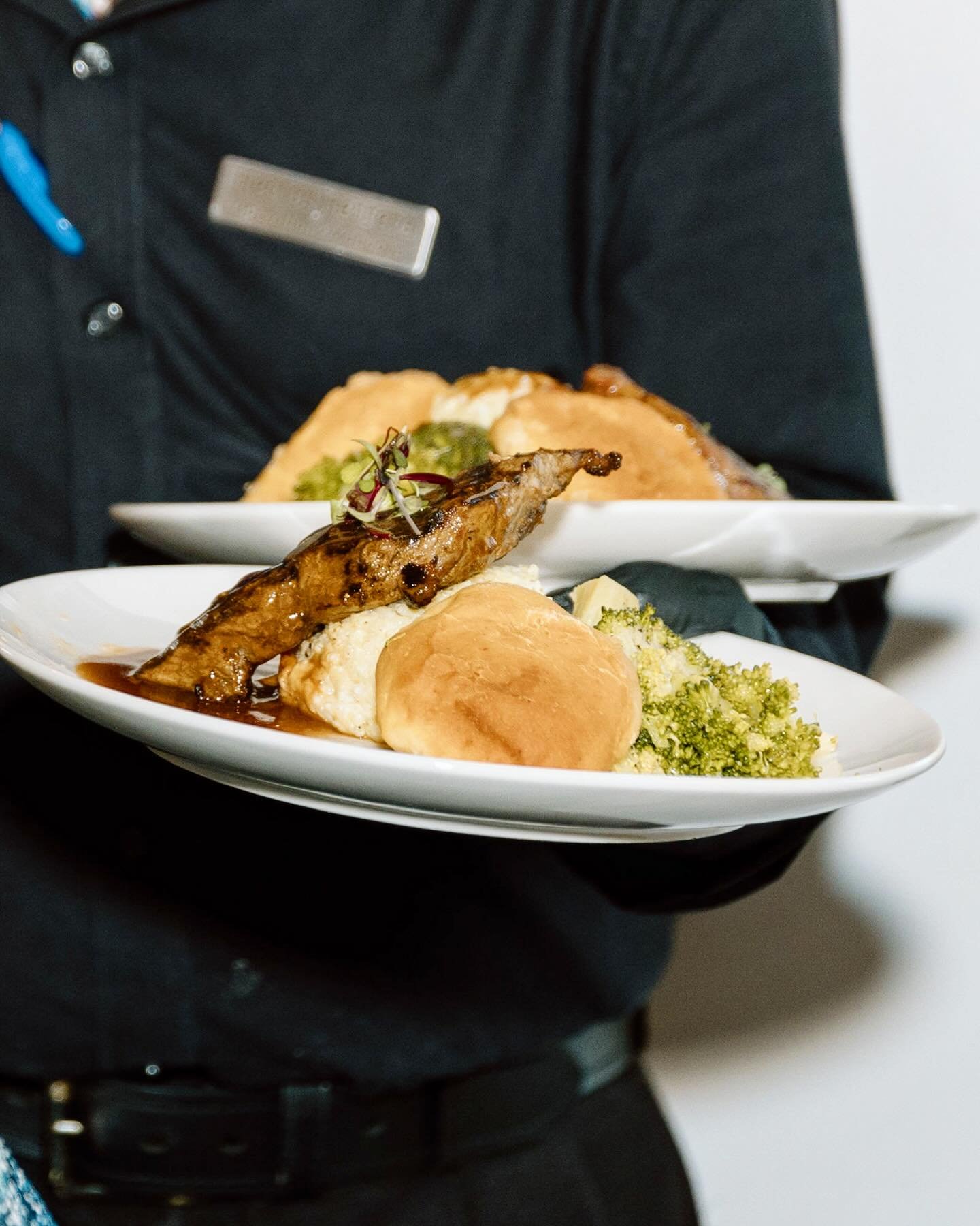 Now that is plated and served🙂&zwj;&harr;️