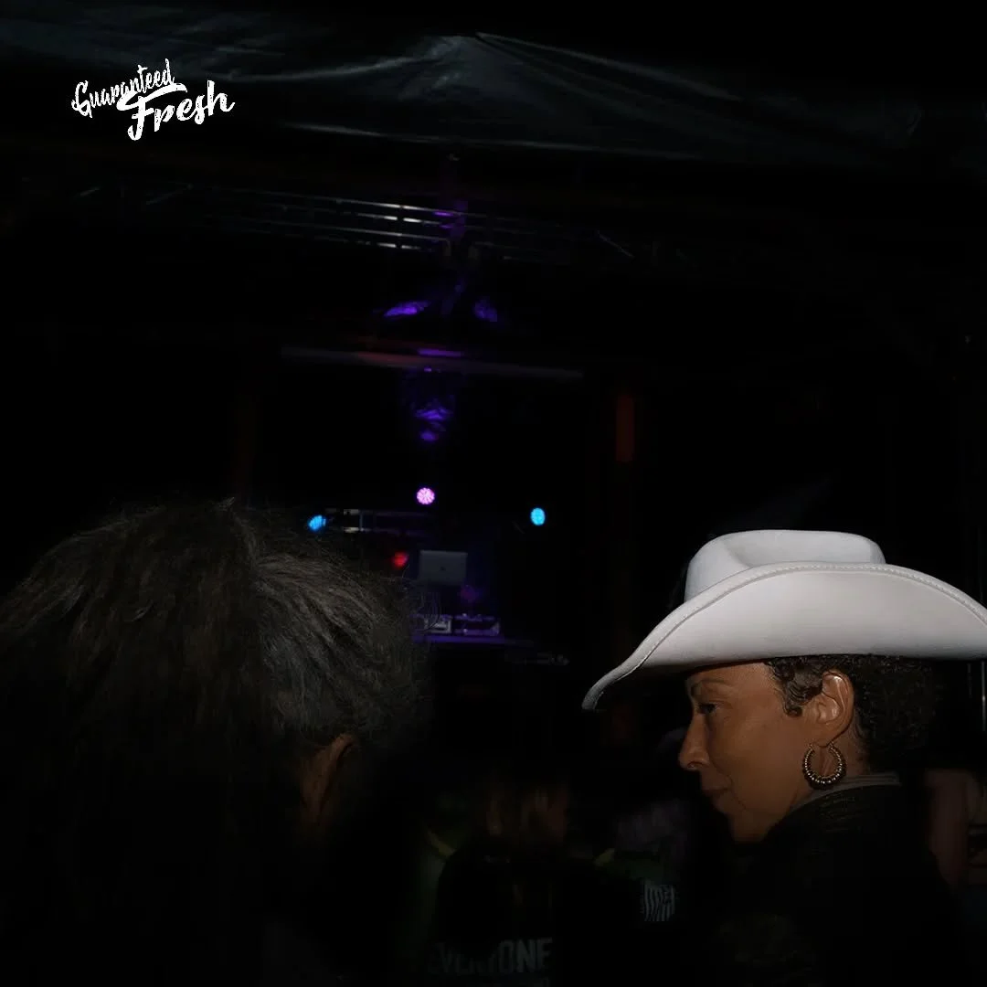 ...only high vibes over here....

#guaranteedfreshfest2025