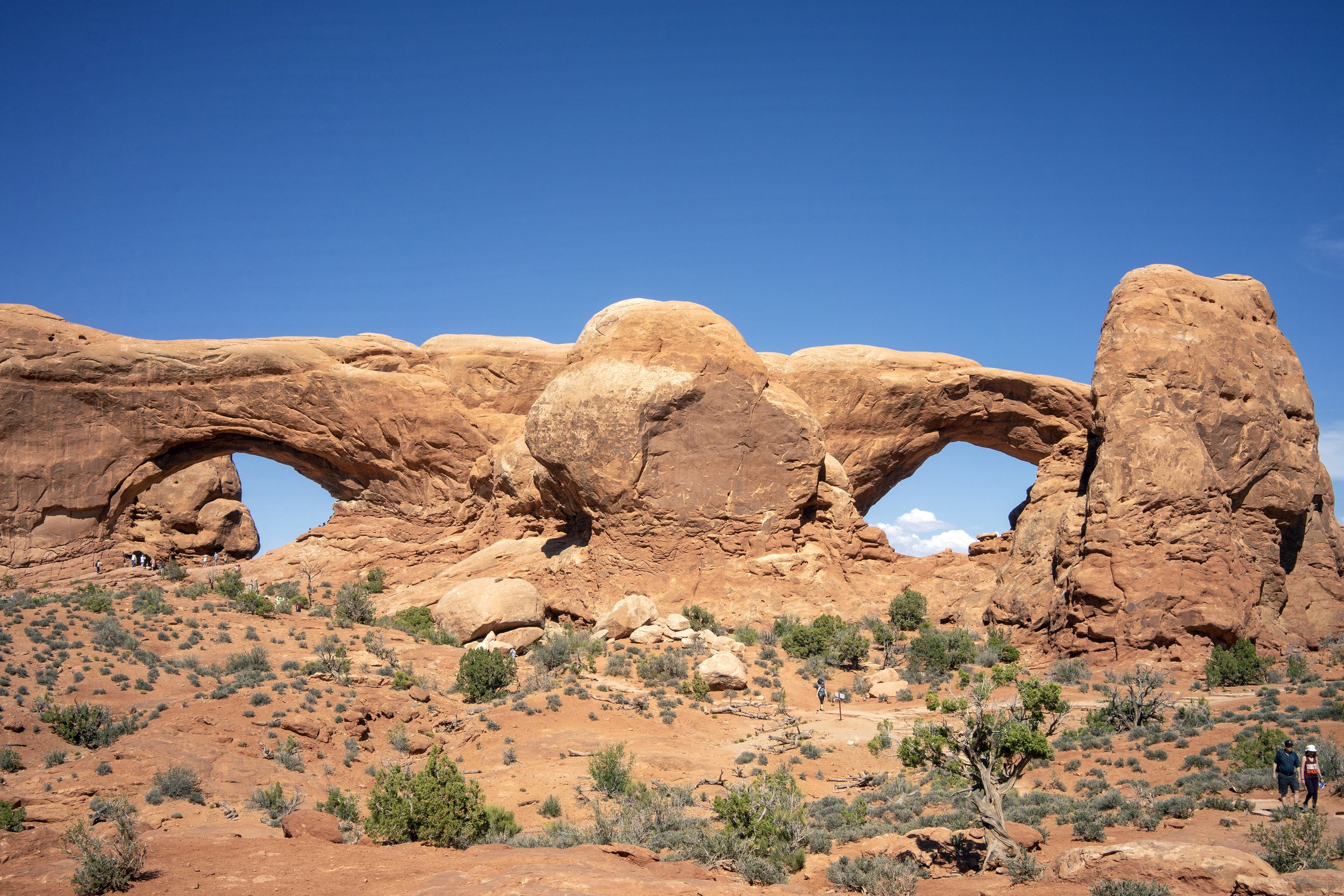 Arches NP