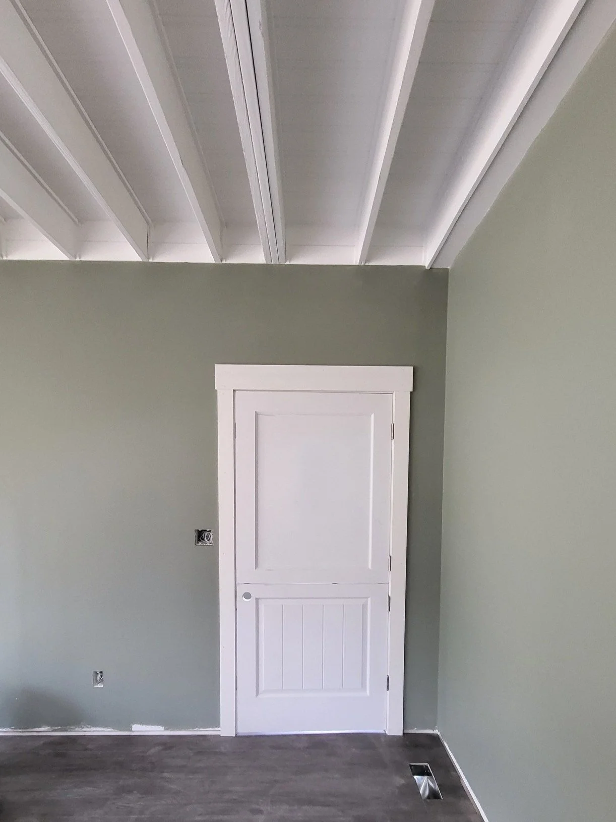 door+install+shiplap+trim+olive+green+2.jpg