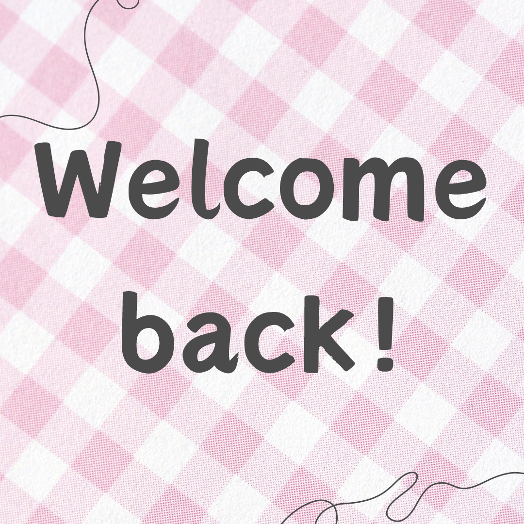 Welcome Back Barbecue