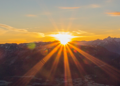 Easter Sunrise Service