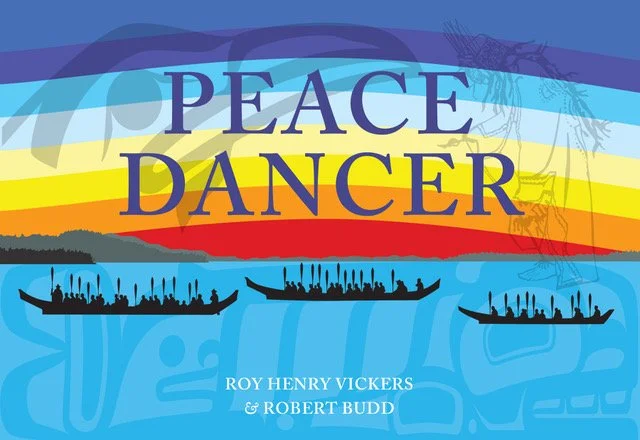 Community Storytelling and Art: Peace Dancer