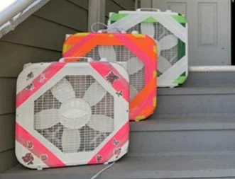 Build Your Own Air Cleaner!
