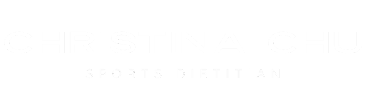 Christina Chu Nutrition