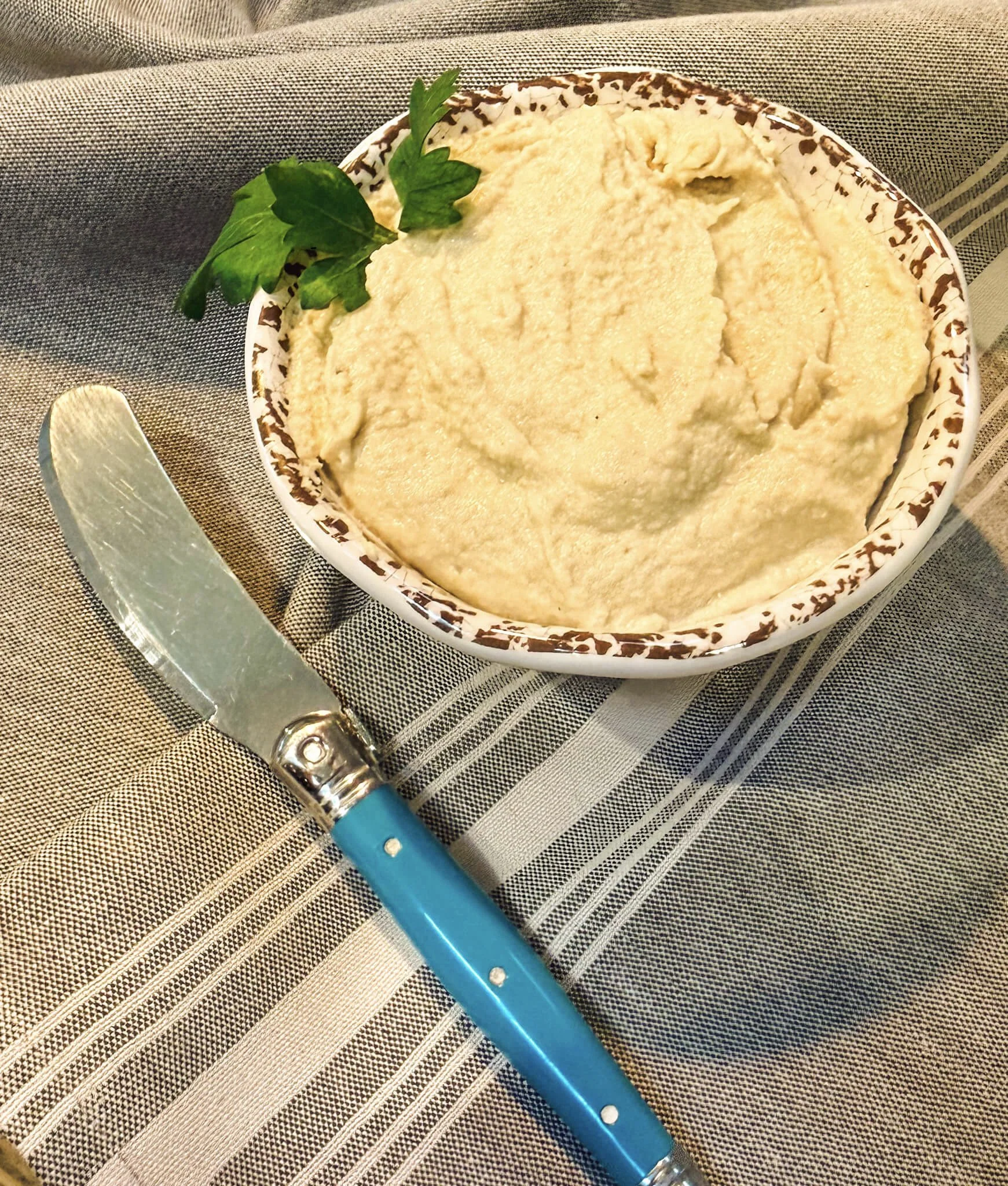 WHIPPED VEGAN RICOTTA