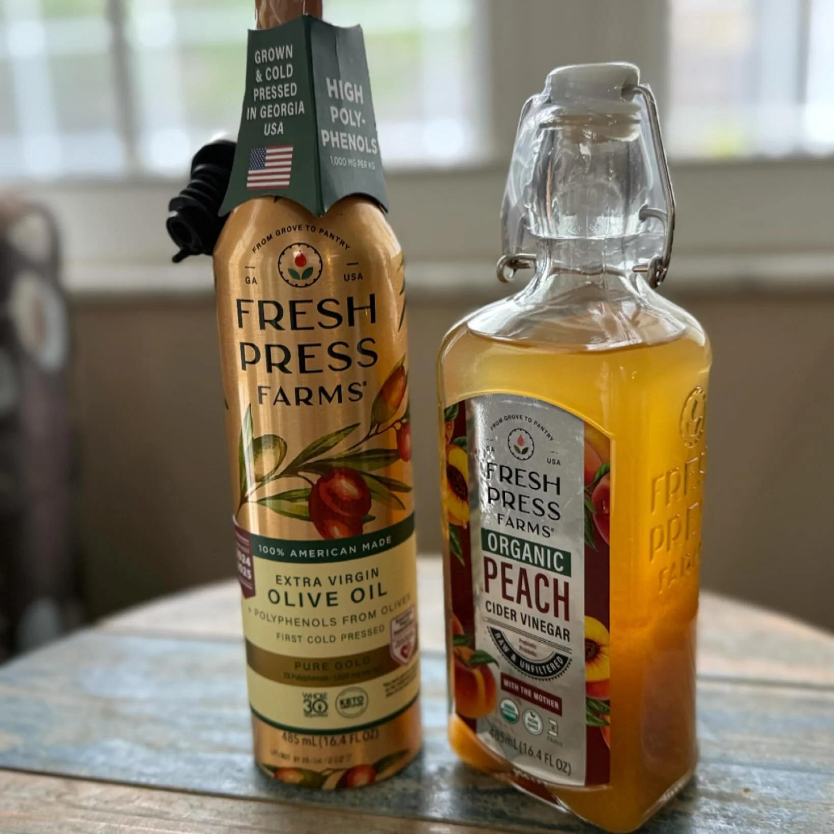 The folks at @freshpressfarms were kind enough to send me some of their goodness! What shall I make with these gorgeous ingredients?

Go to my profile and tap on https://bio.site/livingdelishandnutrish for my recipes  #Chef #ChefHacks  #healthcoachli