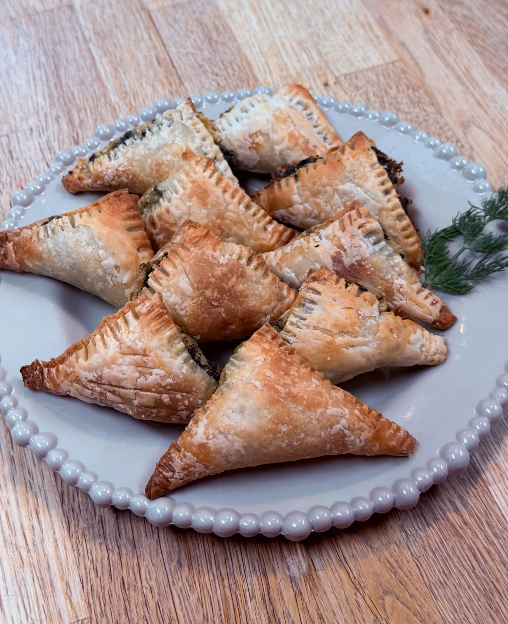 SPANAKOPITA GLUTEN &amp; DAIRY FREE