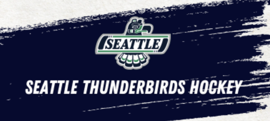 Frank's Towing &amp; Recovery Joins the Seattle Thunderbirds Family as Official Sponsor for the 2026-2027 Season
