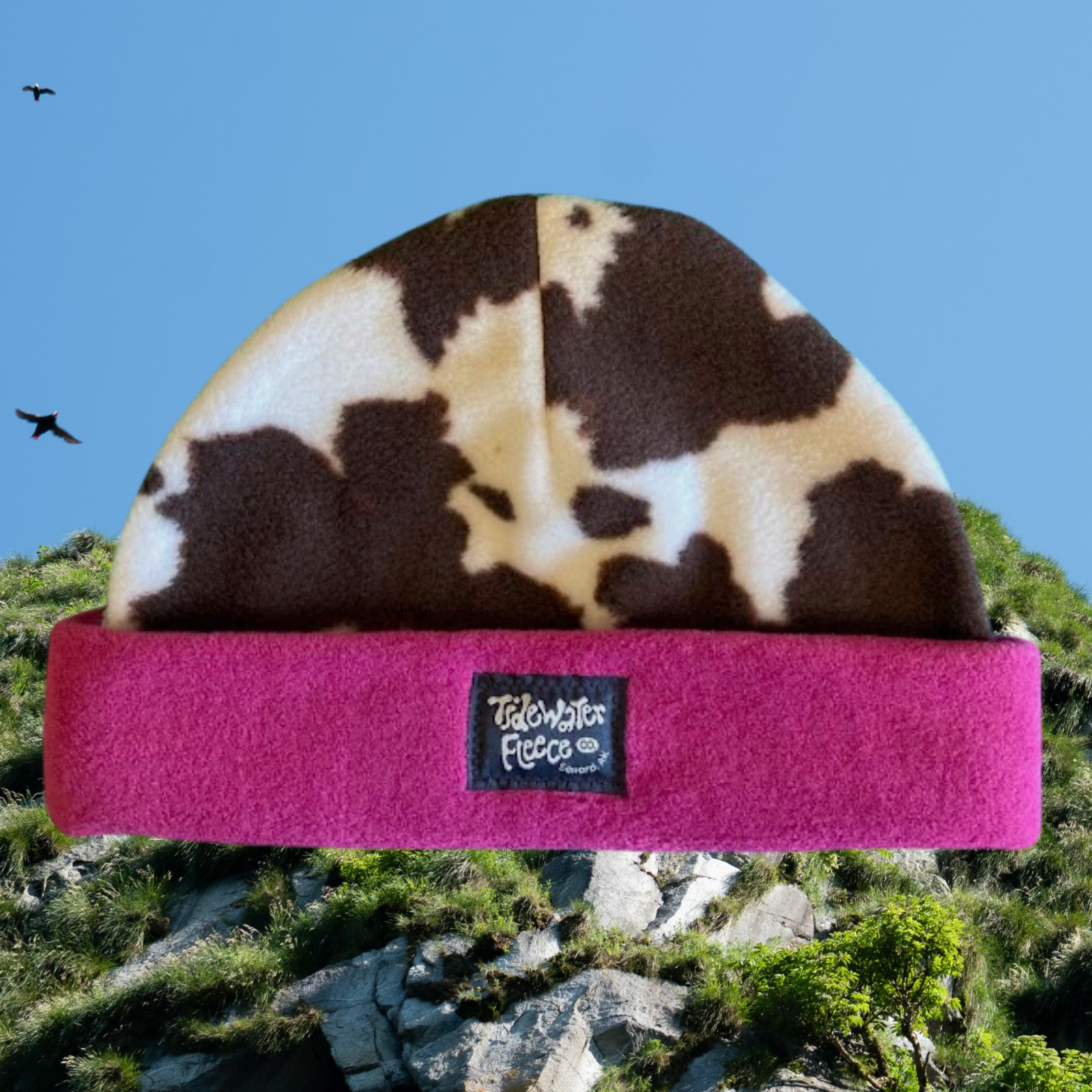 "Barbie's Got Milk" Hat