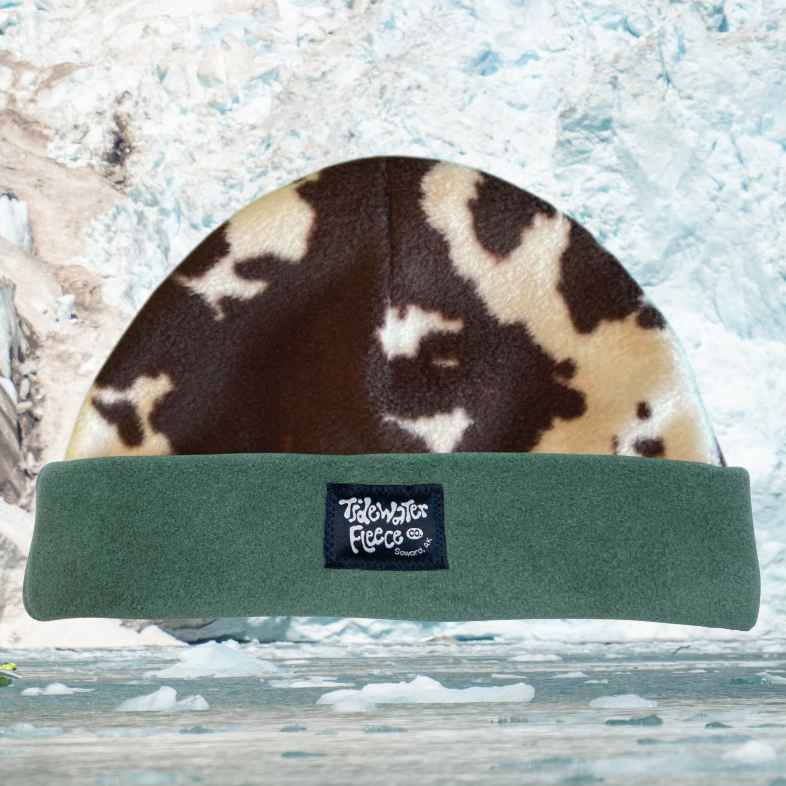"Lagoon Latte" Hat