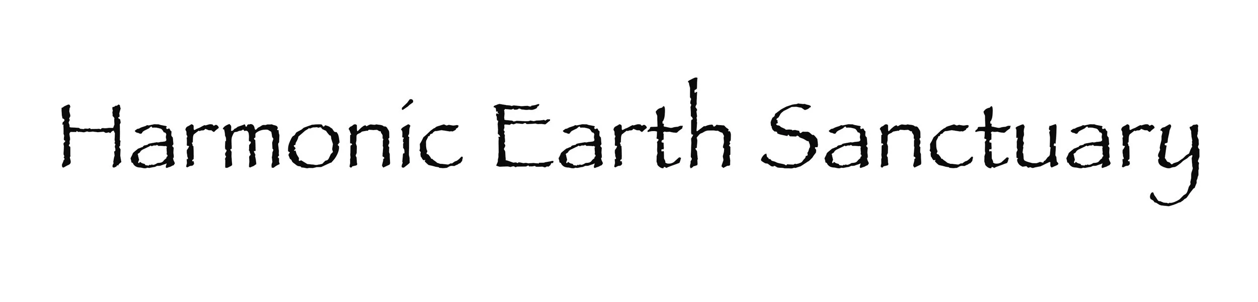 Contact Us — Harmonic Earth Sanctuary