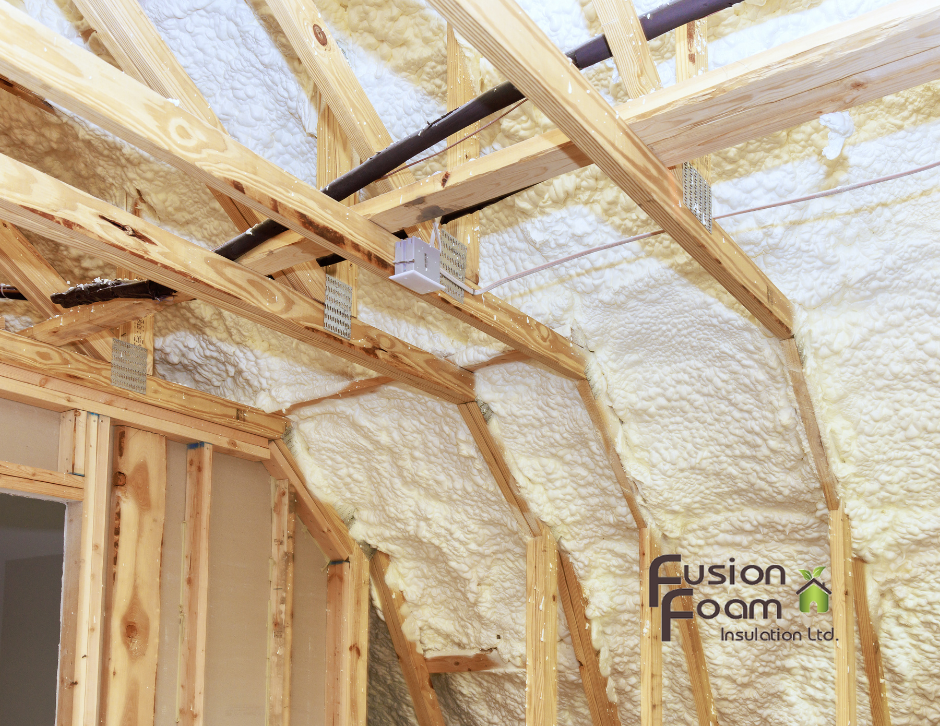 Is Spray Foam Insulation Safe?&nbsp;